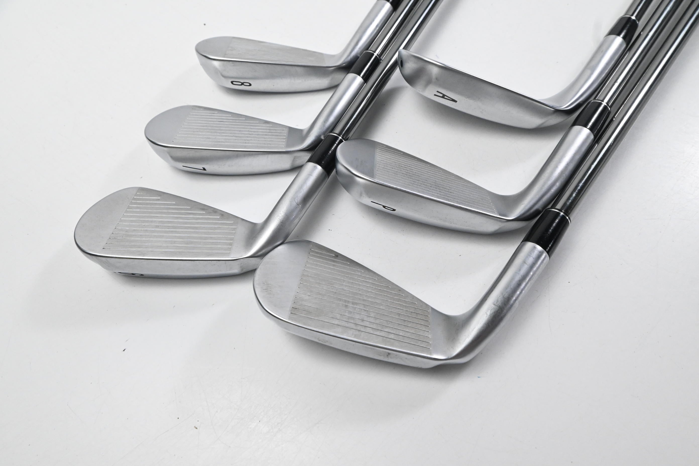 Srixon ZXi4 Irons / 6-PW+GW / Senior Flex Oban Reserve Shafts