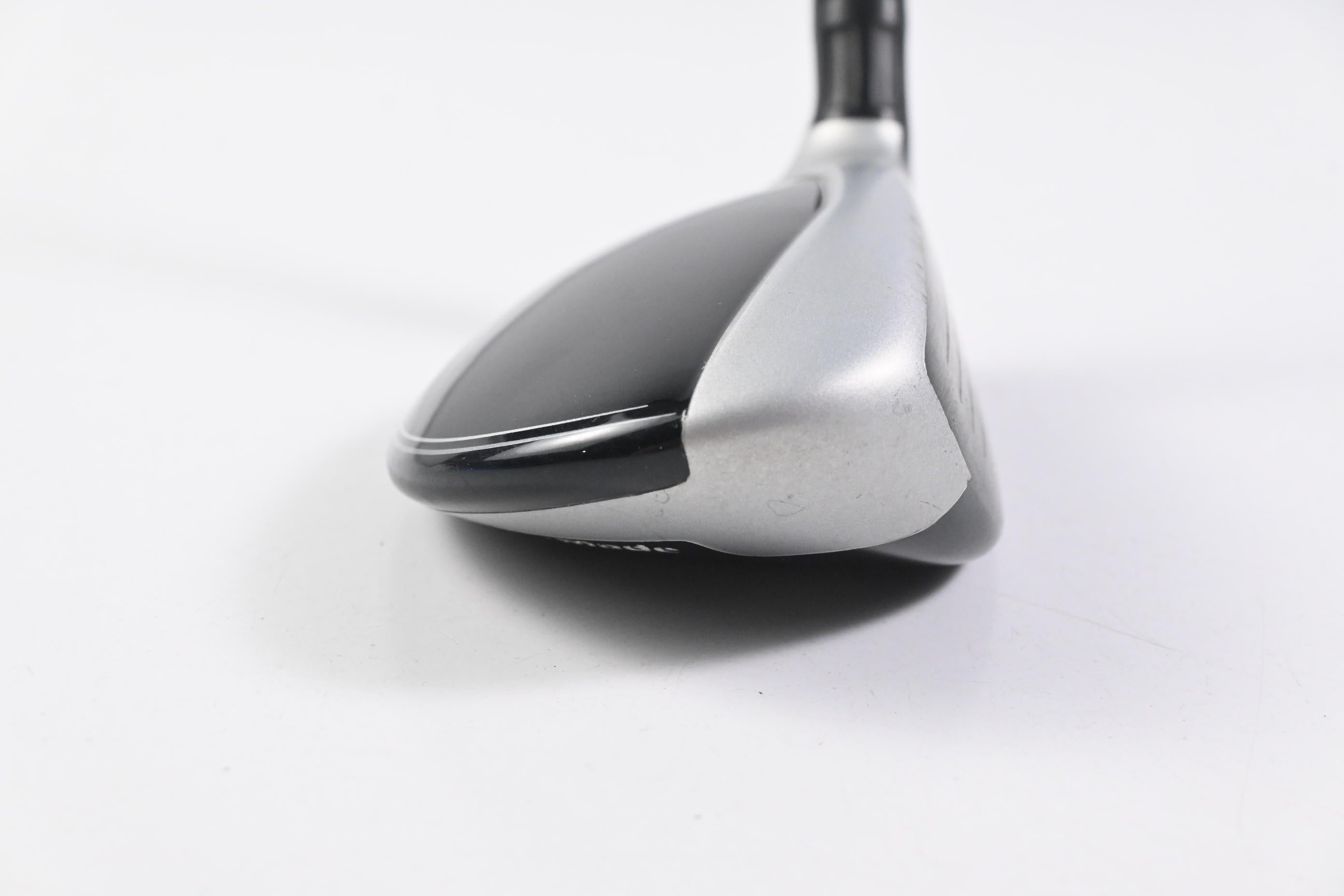 Taylormade M4 #3 Hybrid / 19 Degree / Stiff Flex Fujikura Atmos Red 7 Shaft