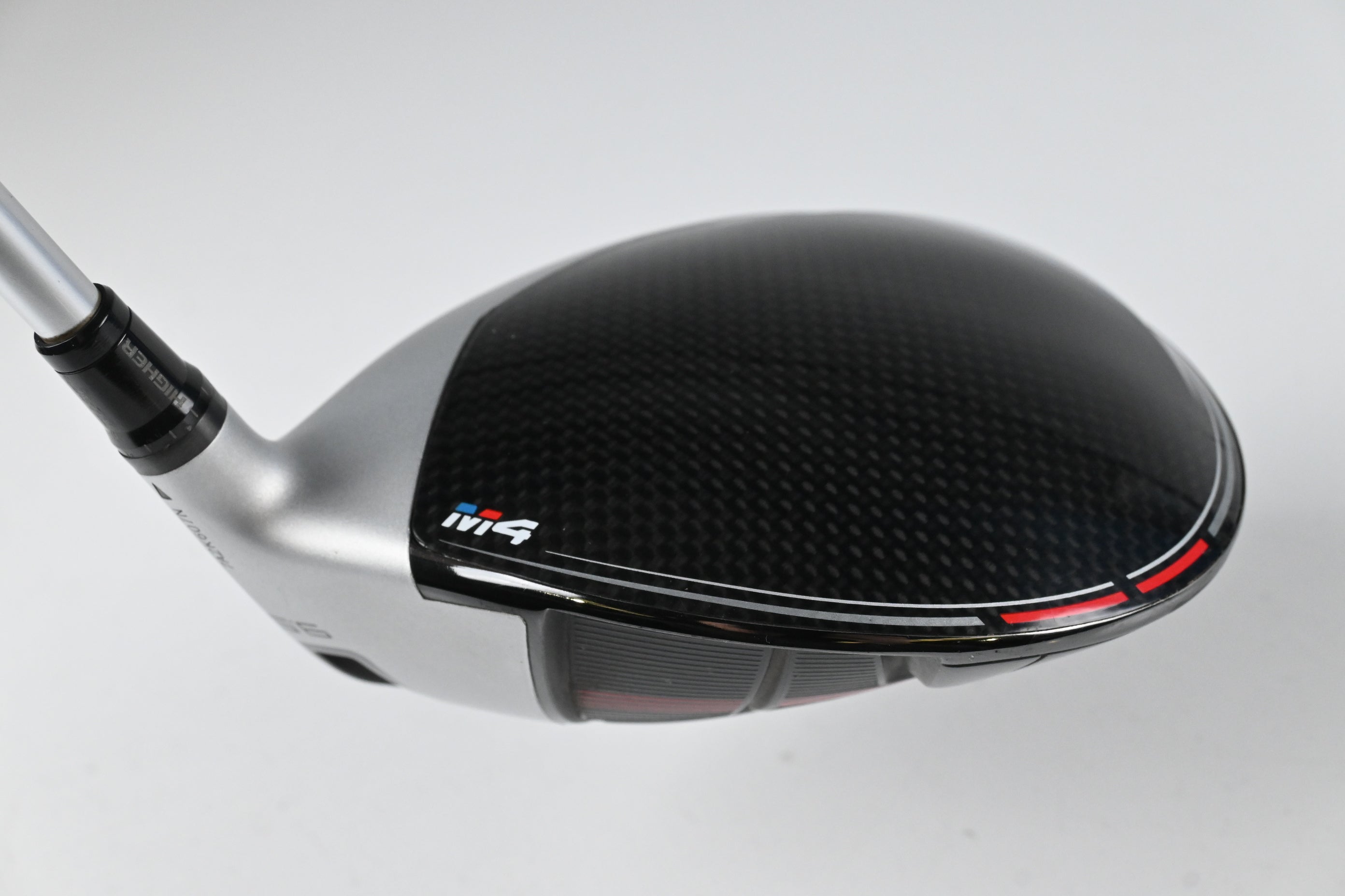 Taylormade M4 Driver / 9.5 Degree / Stiff Flex Tensei CK Blue 60 Shaft