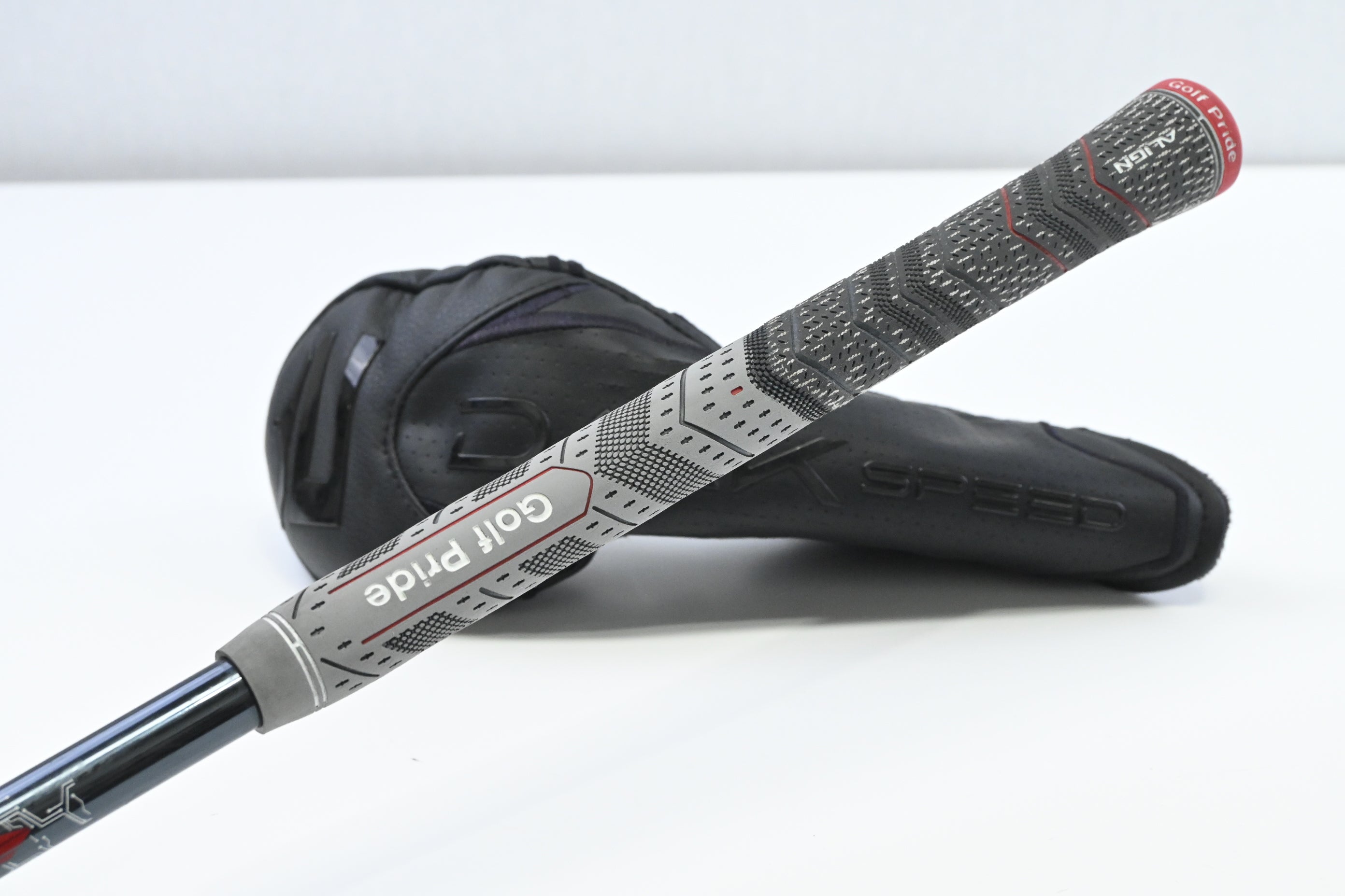 Cobra Darkspeed Max #3 Wood / 15.5 Degree / Senior Flex UST Lin-Q M40X Red 5