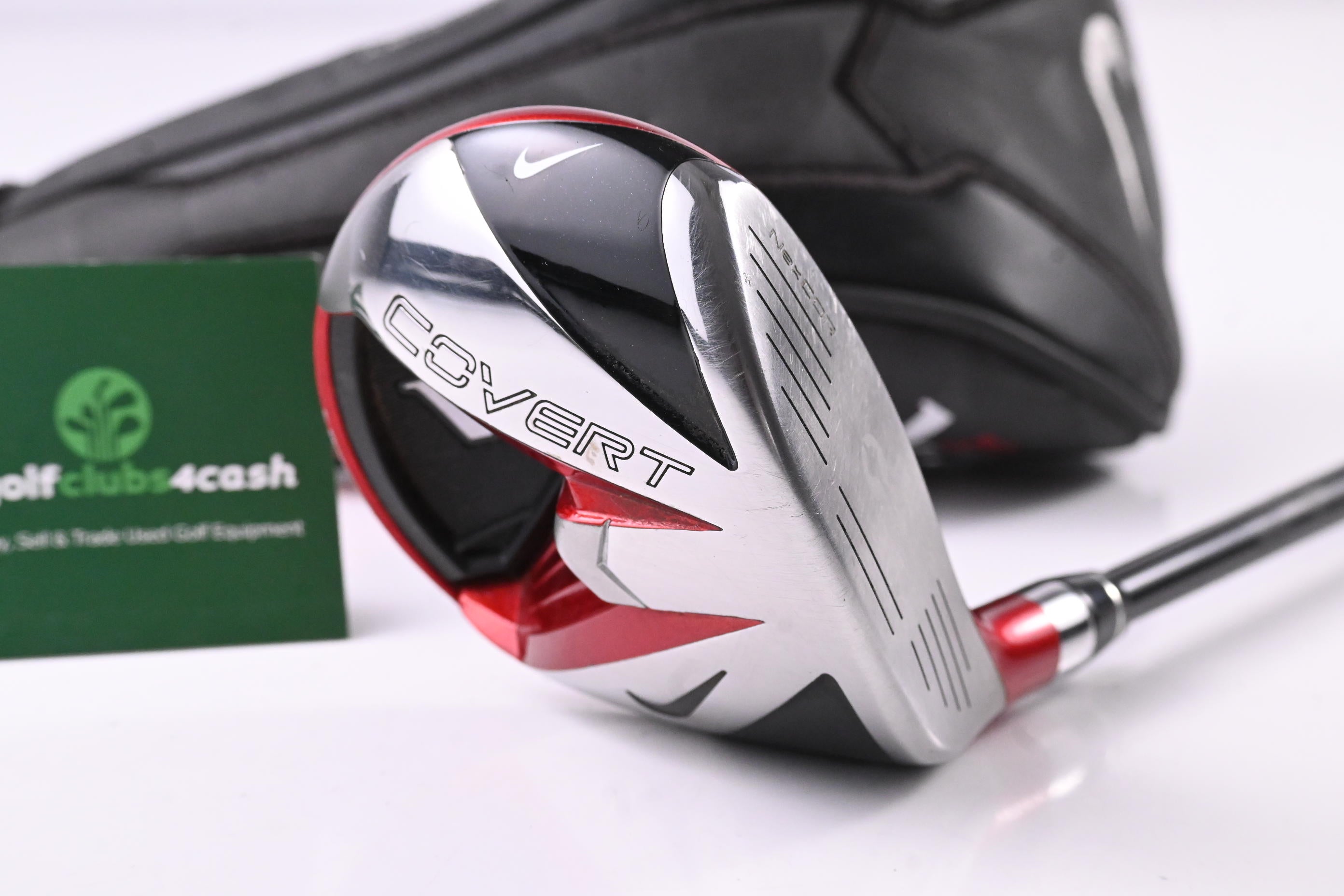 Nike VR-S Covert #3 Wood / 15 Degree / Senior Flex Kuro Kage 50