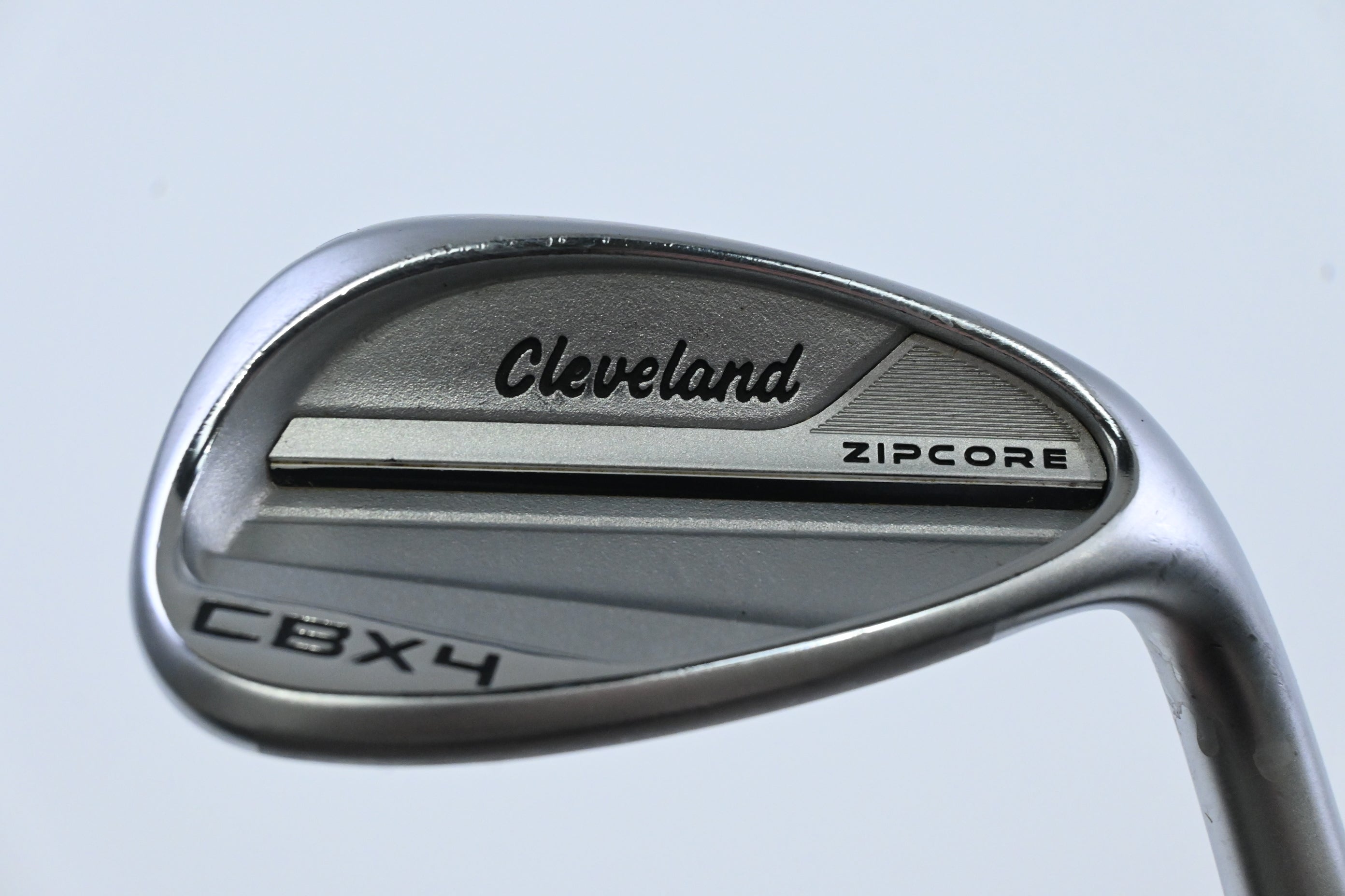 Cleveland CBX 4 Zipcore Gap Wedge / 50 Degree / Wedge Flex KBS Hi-Rev 2.0 115