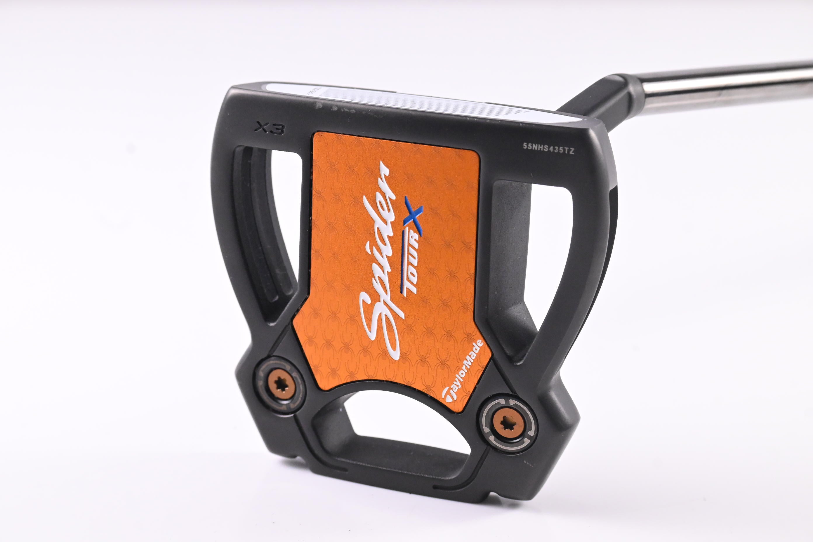 Taylormade Spider Tour-X Black 2025 Slant Neck Putter / 32 Inch