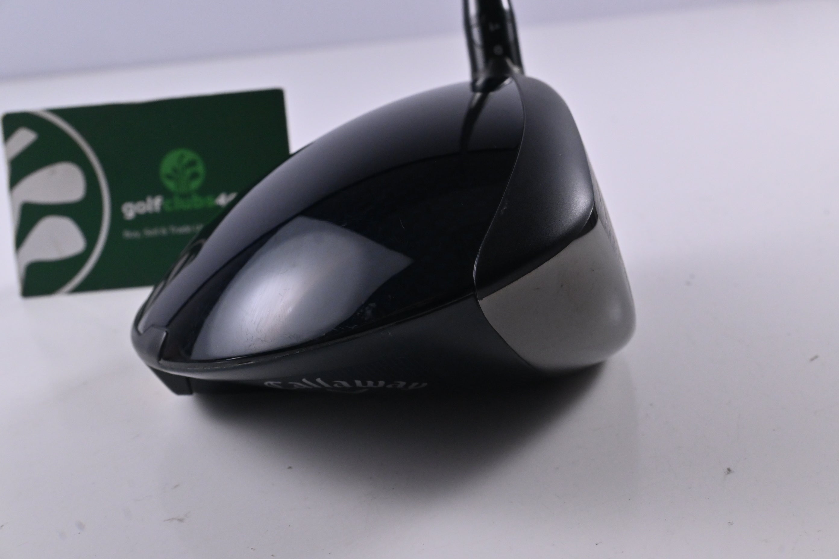 Callaway Paradym Triple Diamond Driver / 10.5 Degree / Stiff Flex Callaway RCH