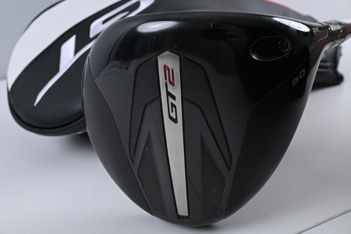 Titleist GT2 Driver / 9 Degree / X-Flex Tensei 1K Black 75 Shaft