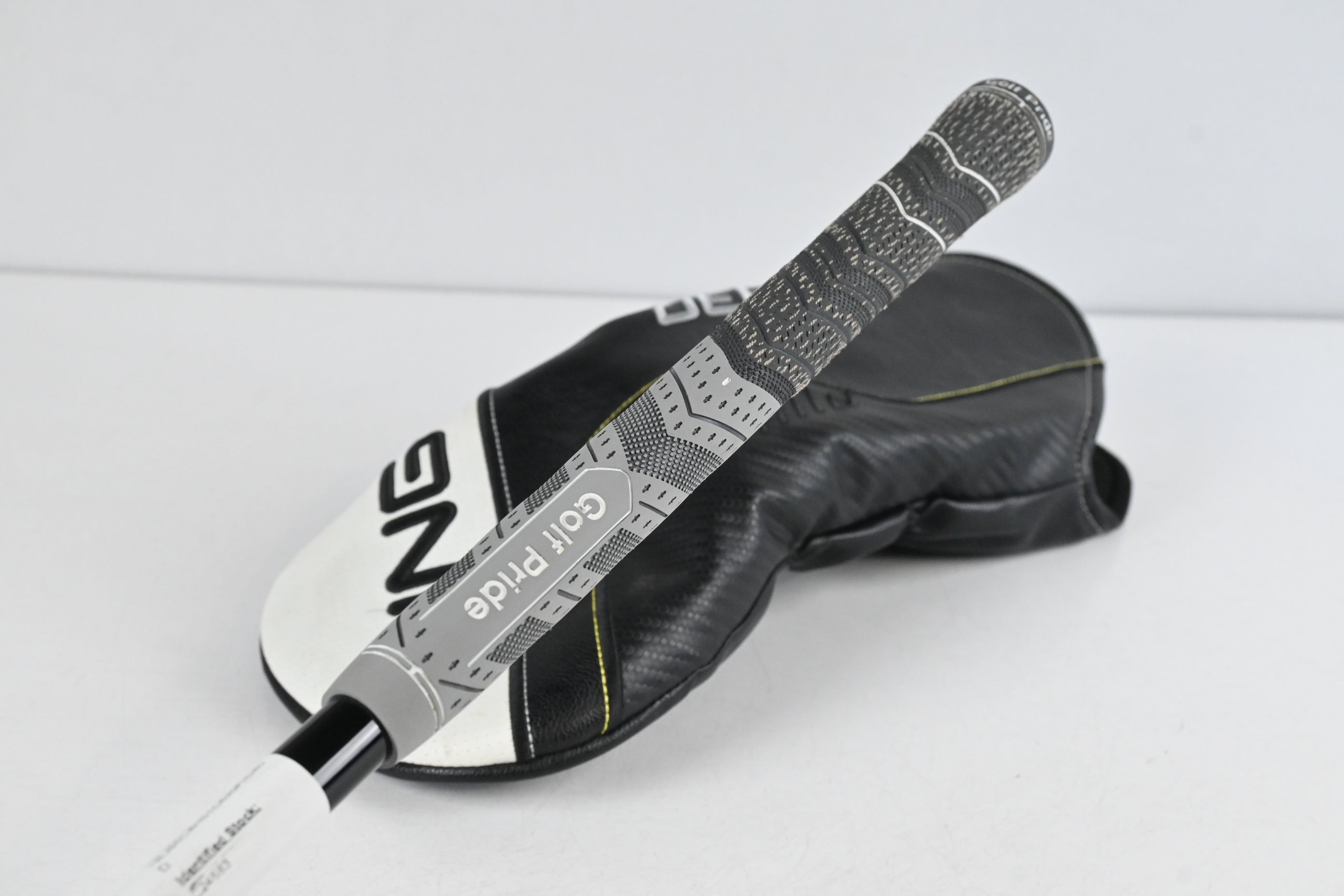 Ping G430 Max 10K Driver / 10.5 Degree / Regular Flex Ping Alta CB Black 55