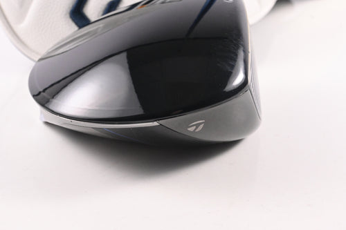 Taylormade Qi10 LS Driver / 9 Degree / Stiff Flex Evenflow Riptide CB 60 Shaft