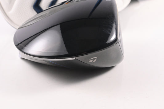 Taylormade Qi10 LS Driver / 9 Degree / Stiff Flex Evenflow Riptide CB 60 Shaft