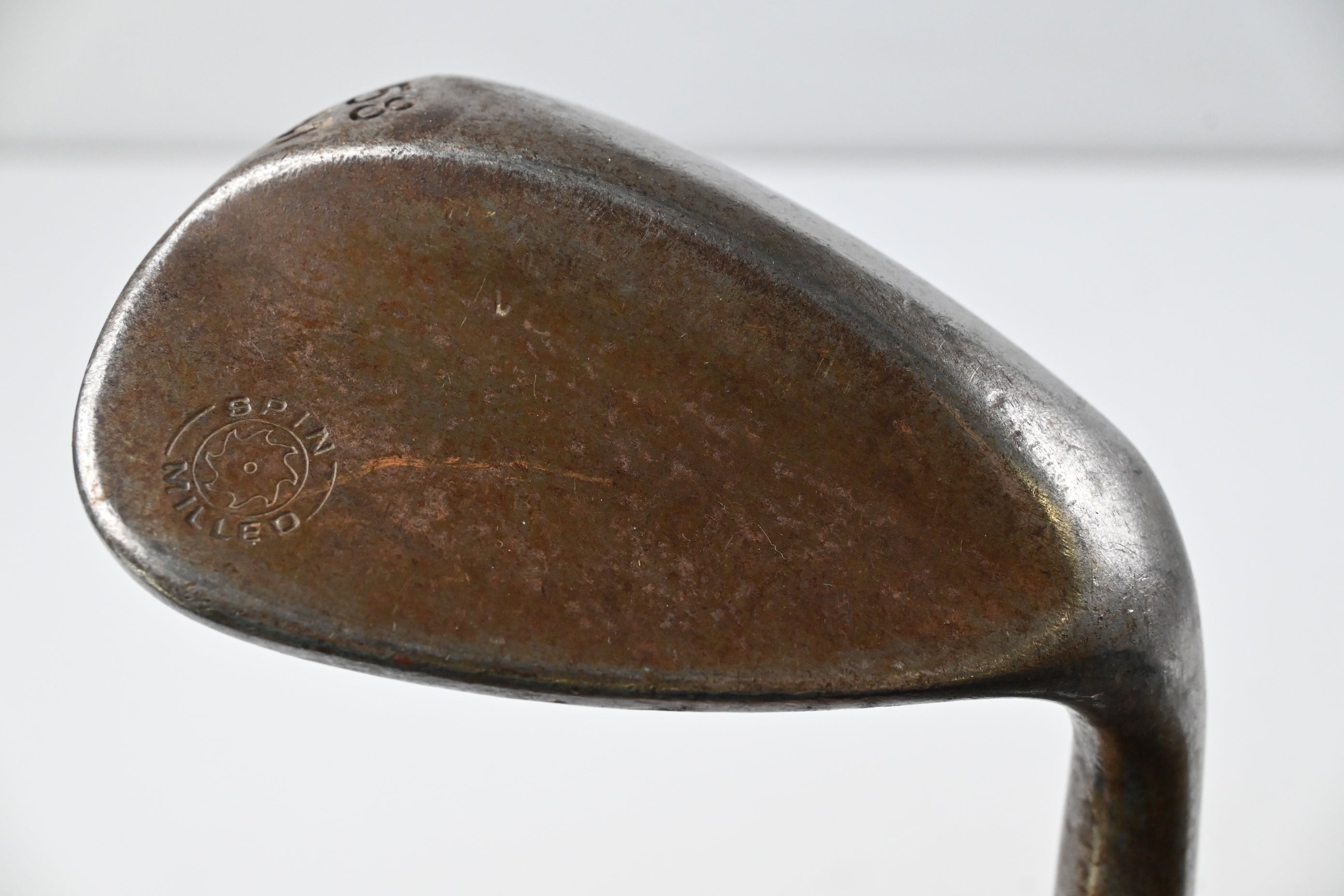Titleist Vokey Spin Milled 2009 Lob Wedge / 58 Degree / Stiff Flex Precision