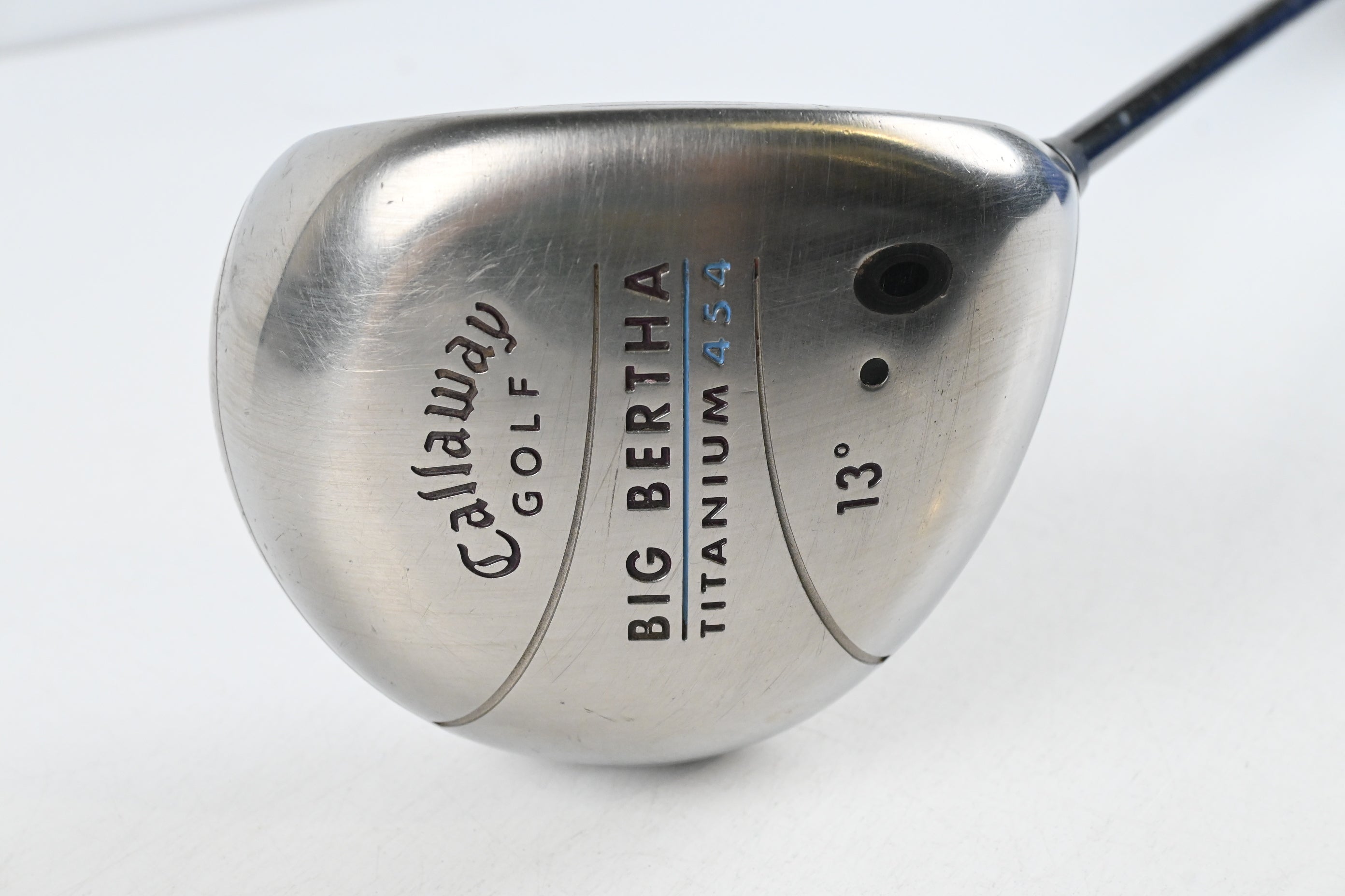 Callaway Big Bertha Titanium Driver / 13 Degree / Regular Flex Graphite Shaft