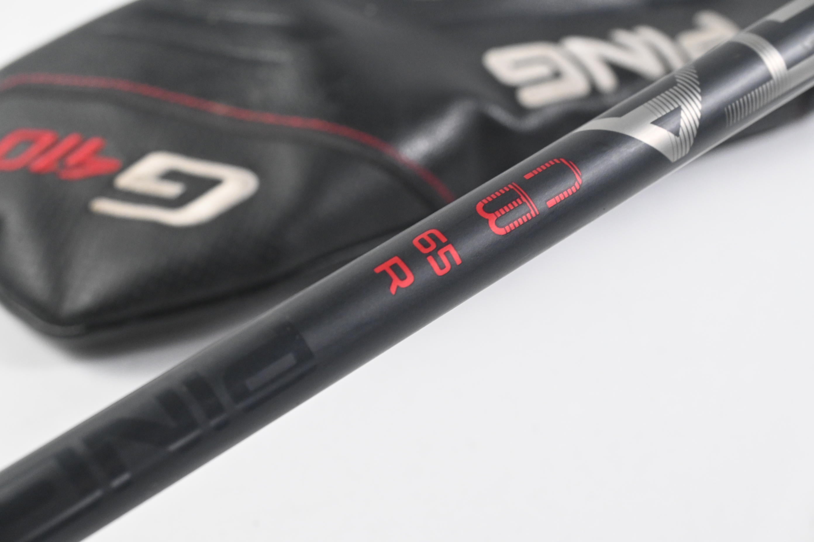 Ping G410 #3 Wood / 16 Degree / Regular Flex Ping Alta CB Red 65 Shaft