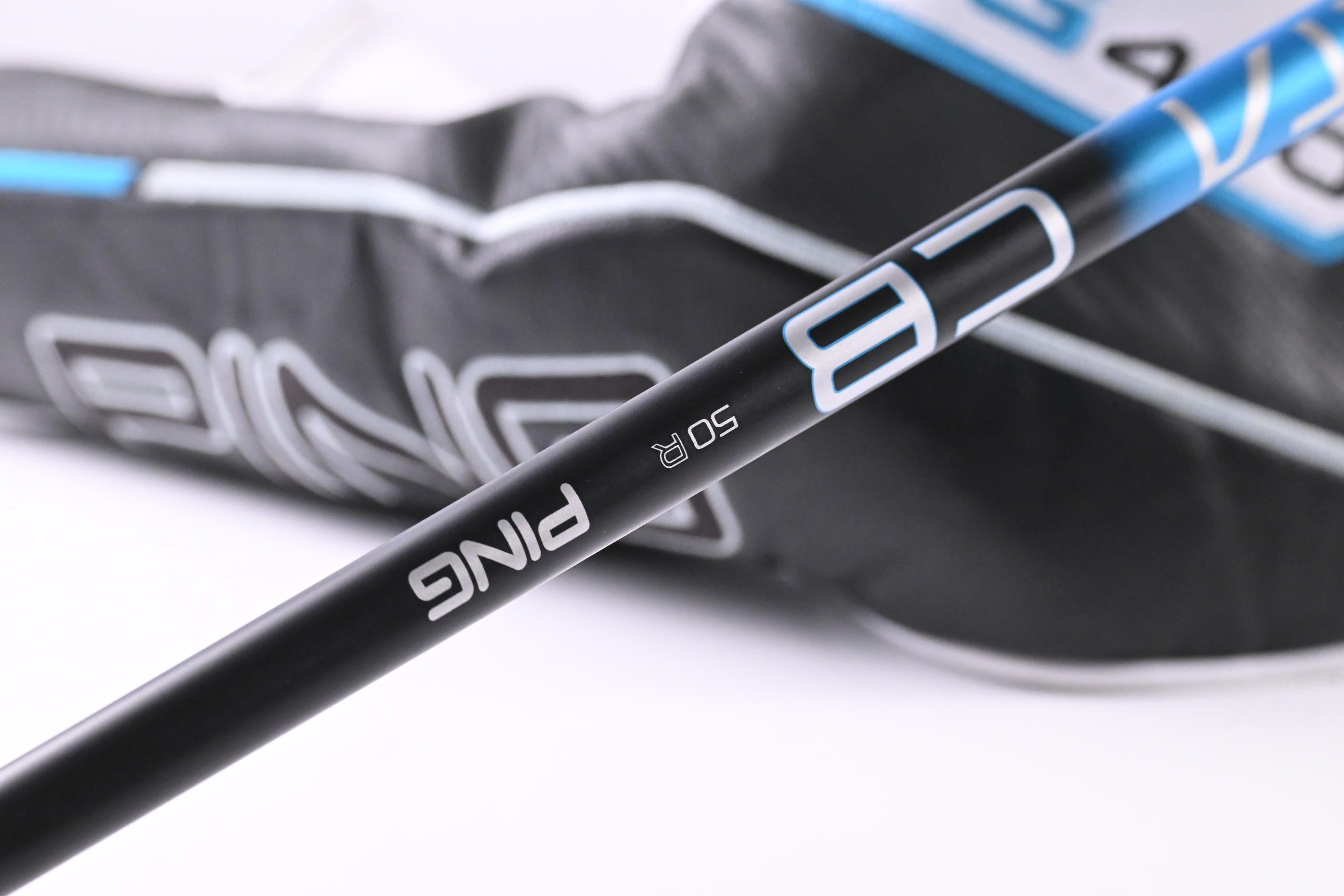 Ping G440 Max Driver / 10.5 Degree / Regular Flex Ping Alta CB Blue 50