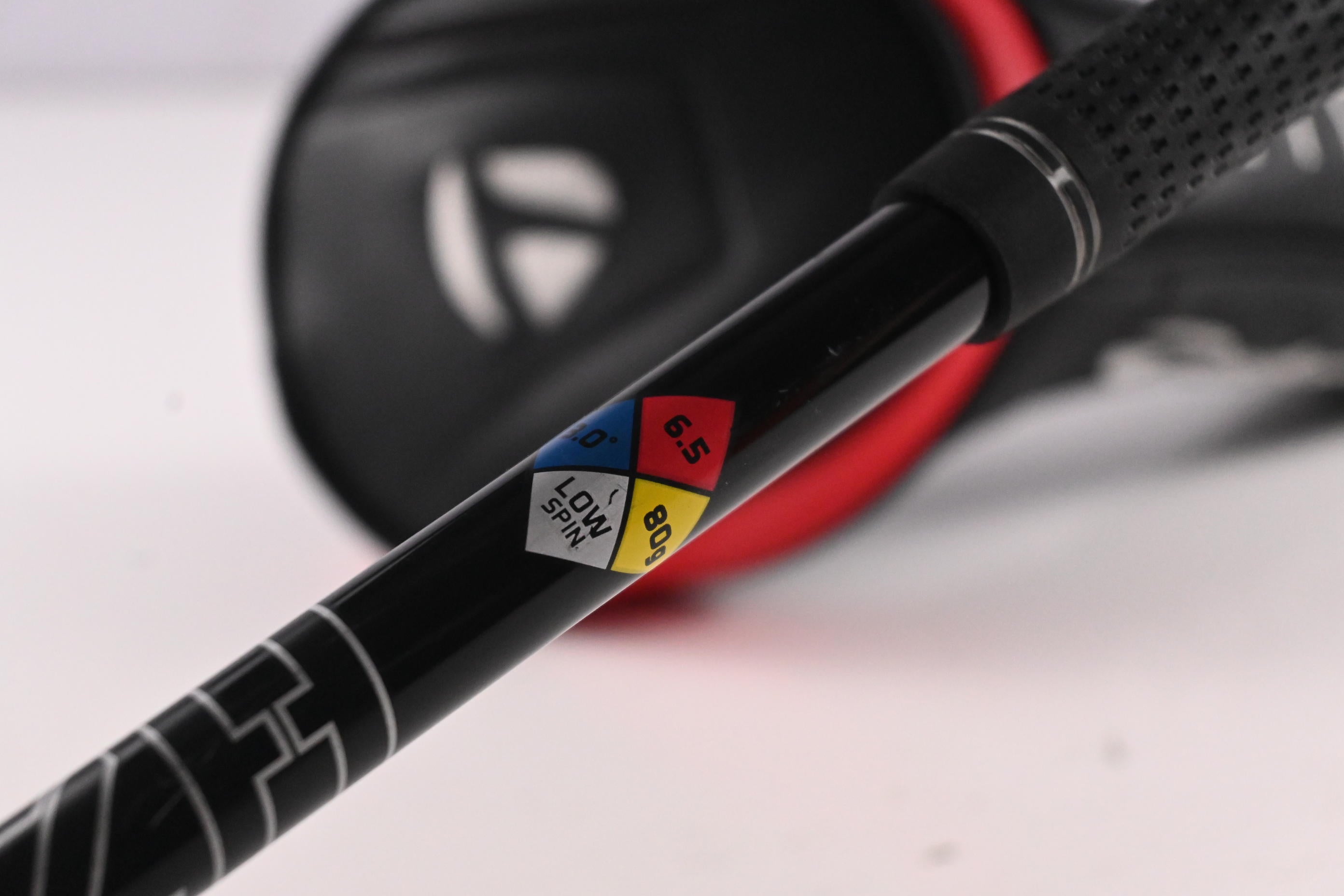 Taylormade Stealth Plus #3 Wood / 15 Degree / X-Flex HZRDUS Smoke RDX Black 80