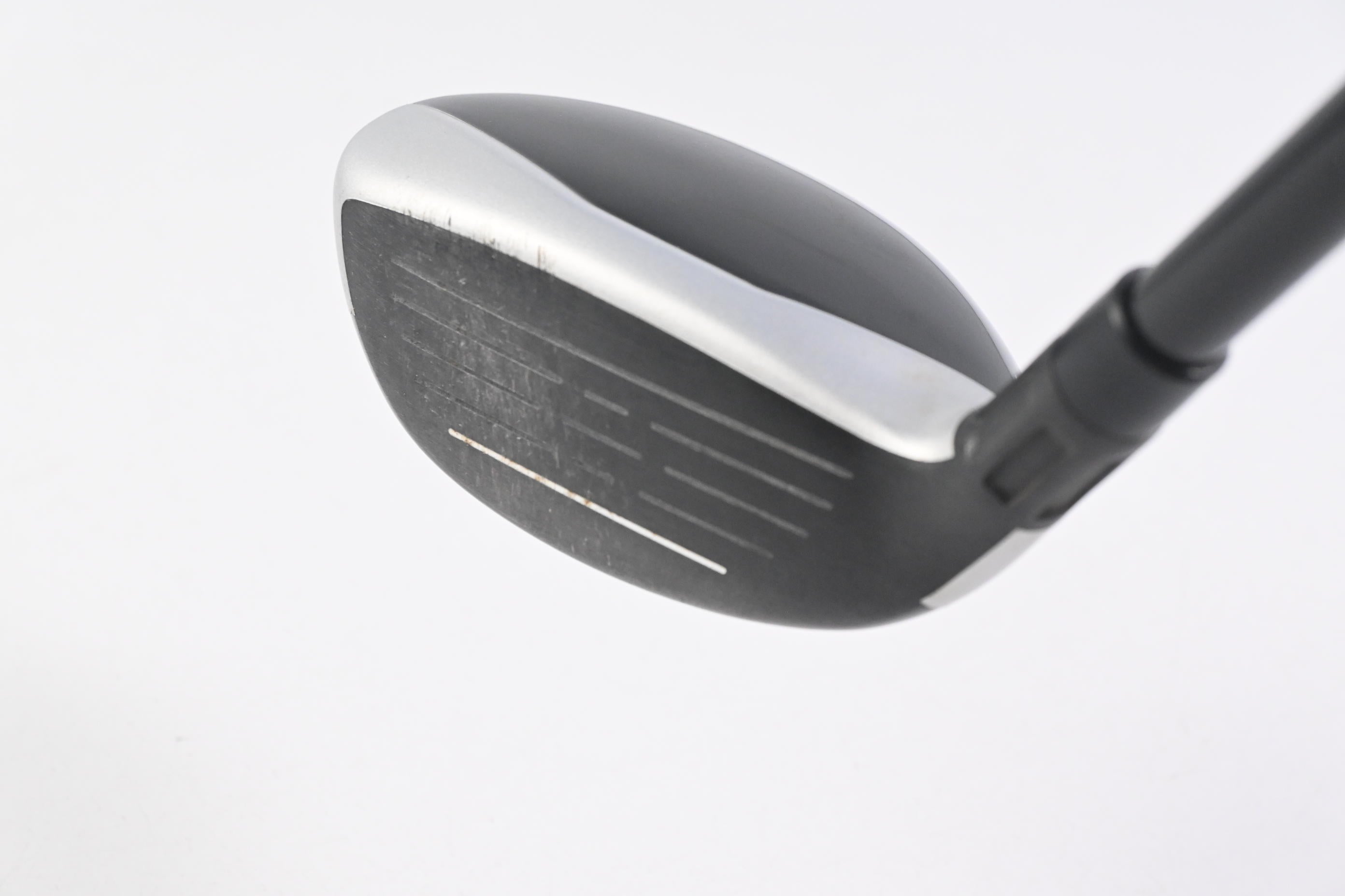 Taylormade M4 #3 Hybrid / 19 Degree / Stiff Flex Fujikura Atmos Red 7 Shaft