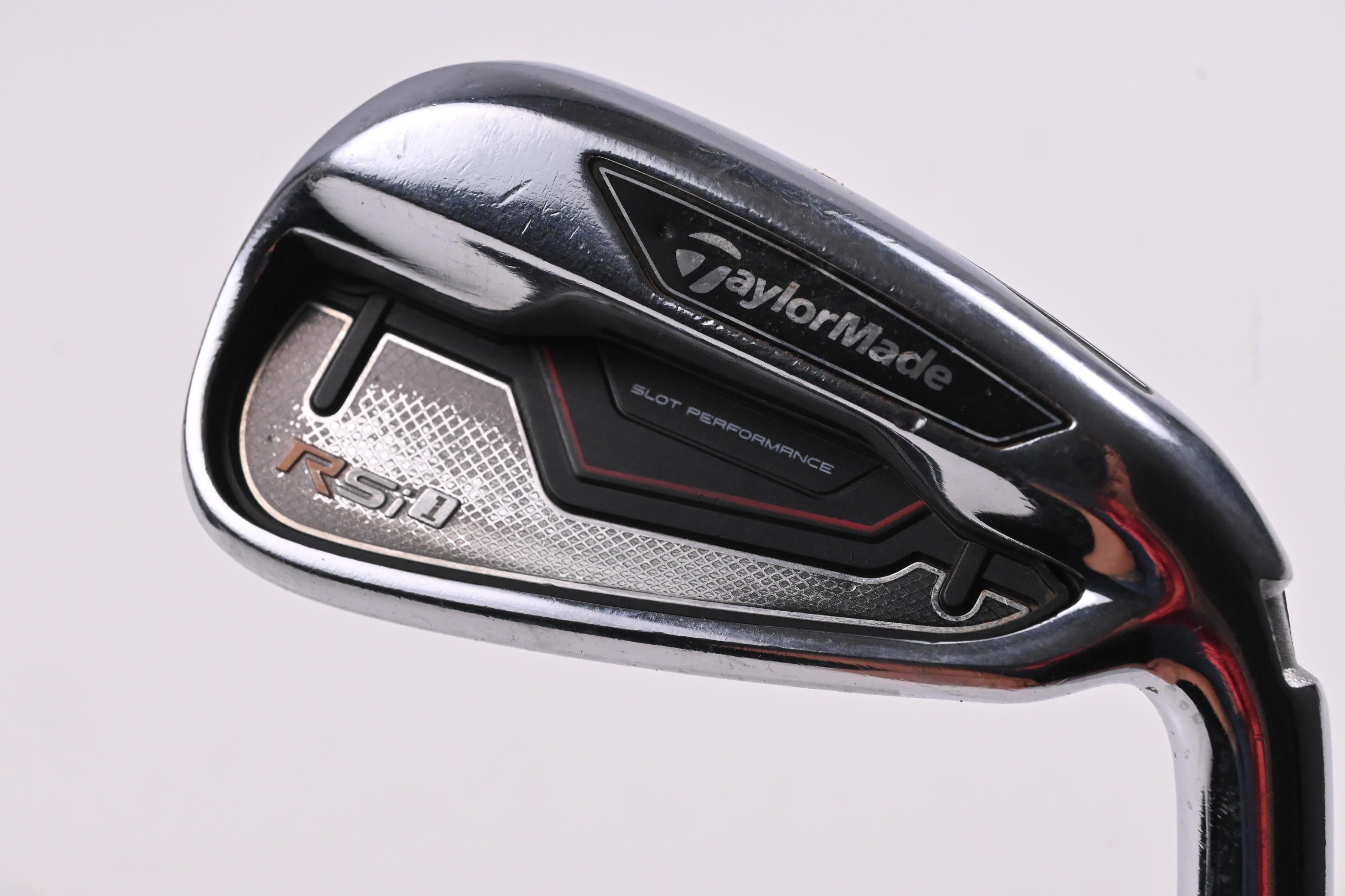 Taylormade RSi1 #6 Iron / Senior Flex Taylormade Reax 55 Shaft