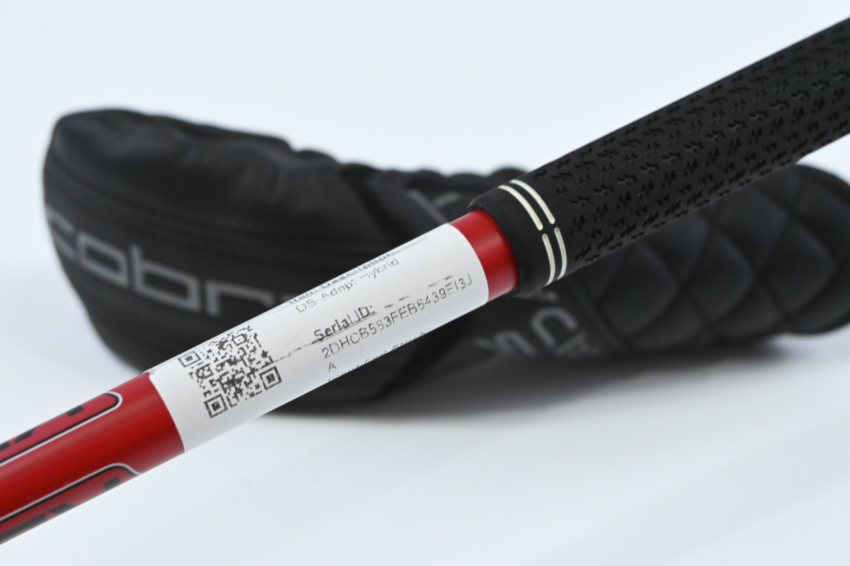 Cobra DS-Adapt #3 Hybrid / 19 Degree / Stiff Flex KBS PG Hybird 85 Shaft
