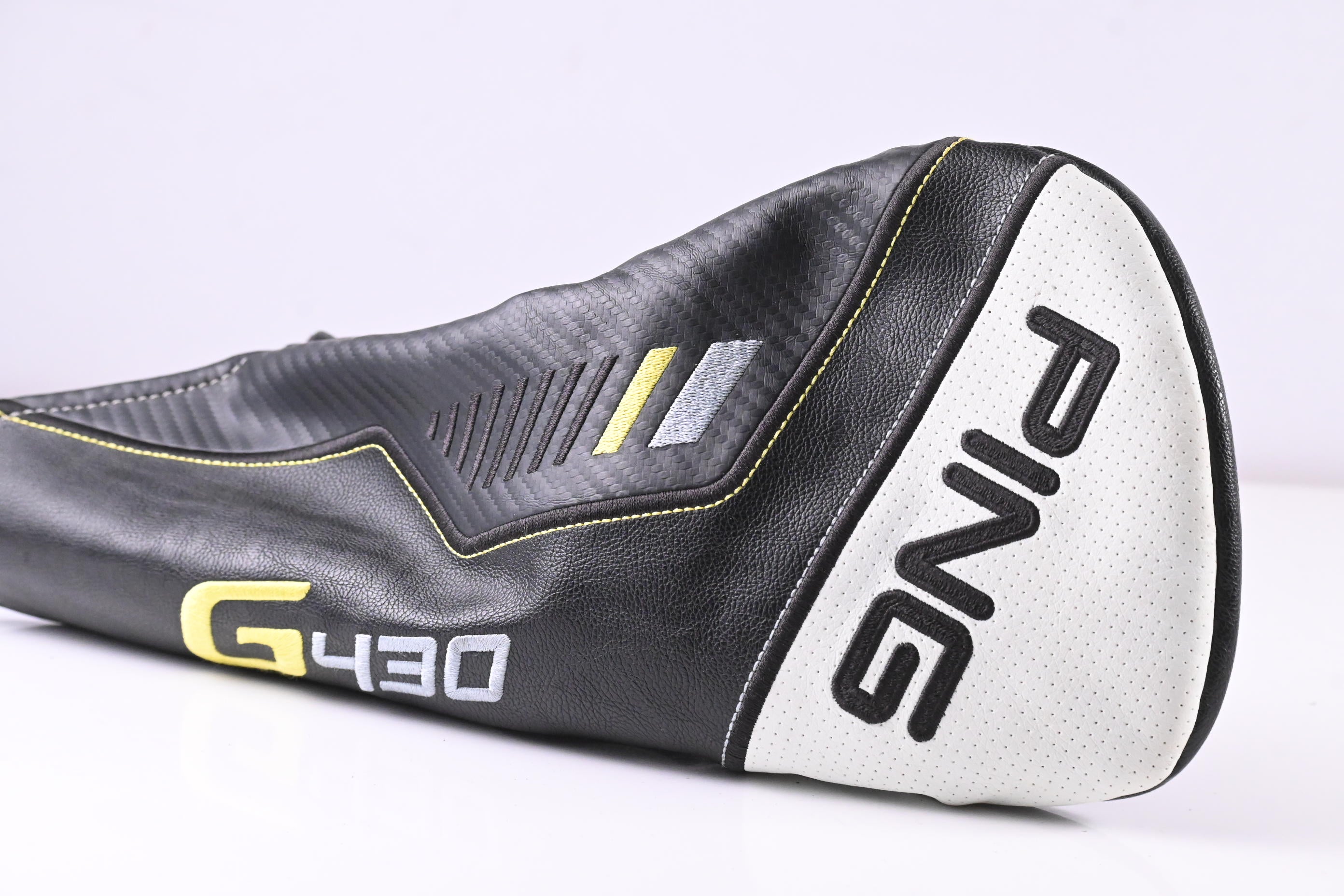 Ping G430 Max Driver / 10.5 Degree / Stiff Flex Ping Alta CB Black 55 Shaft