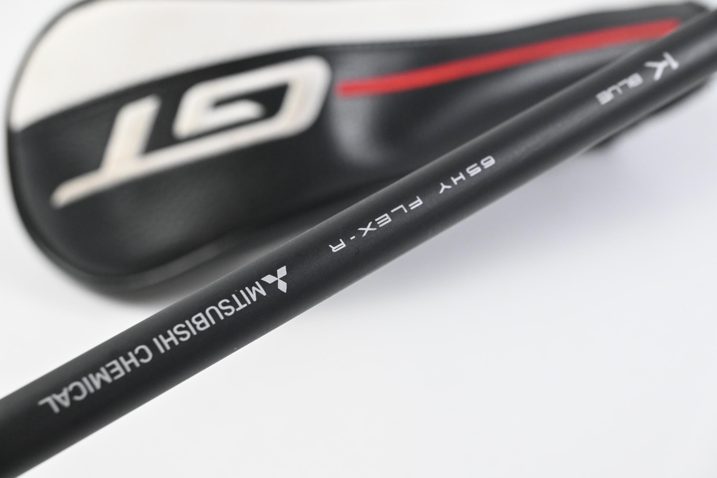 Left Hand Titleist GT2 #4 Hybrid / 21 Degree / Regular Flex Tensei 1K Blue 65 Shaft