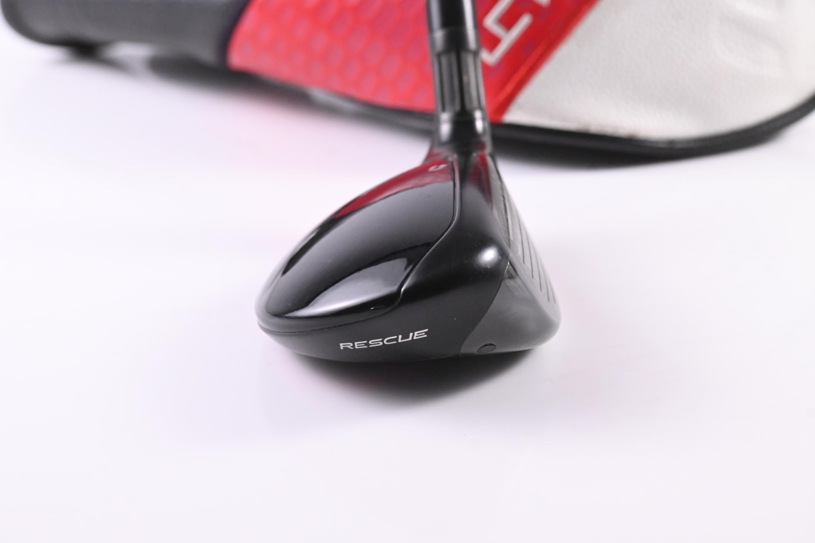 Taylormade Stealth 2 #4 Hybrid / 22 Degree / Stiff Flex Ventus TR Red 7 Shaft