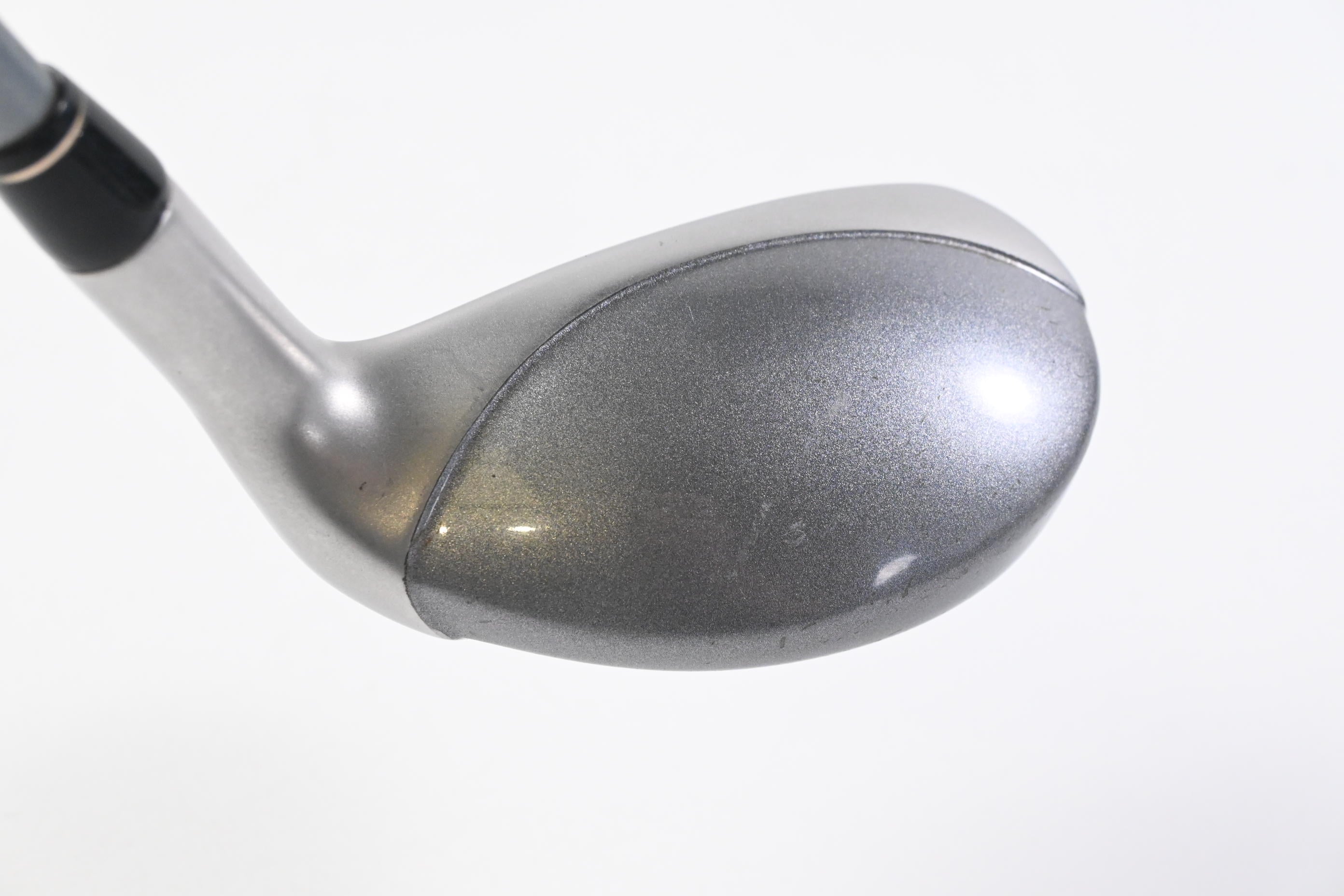 Ladies Taylormade Rescue Mid #4 Hybrid / 22 Degree / Ladies Flex M.A.S.2 50