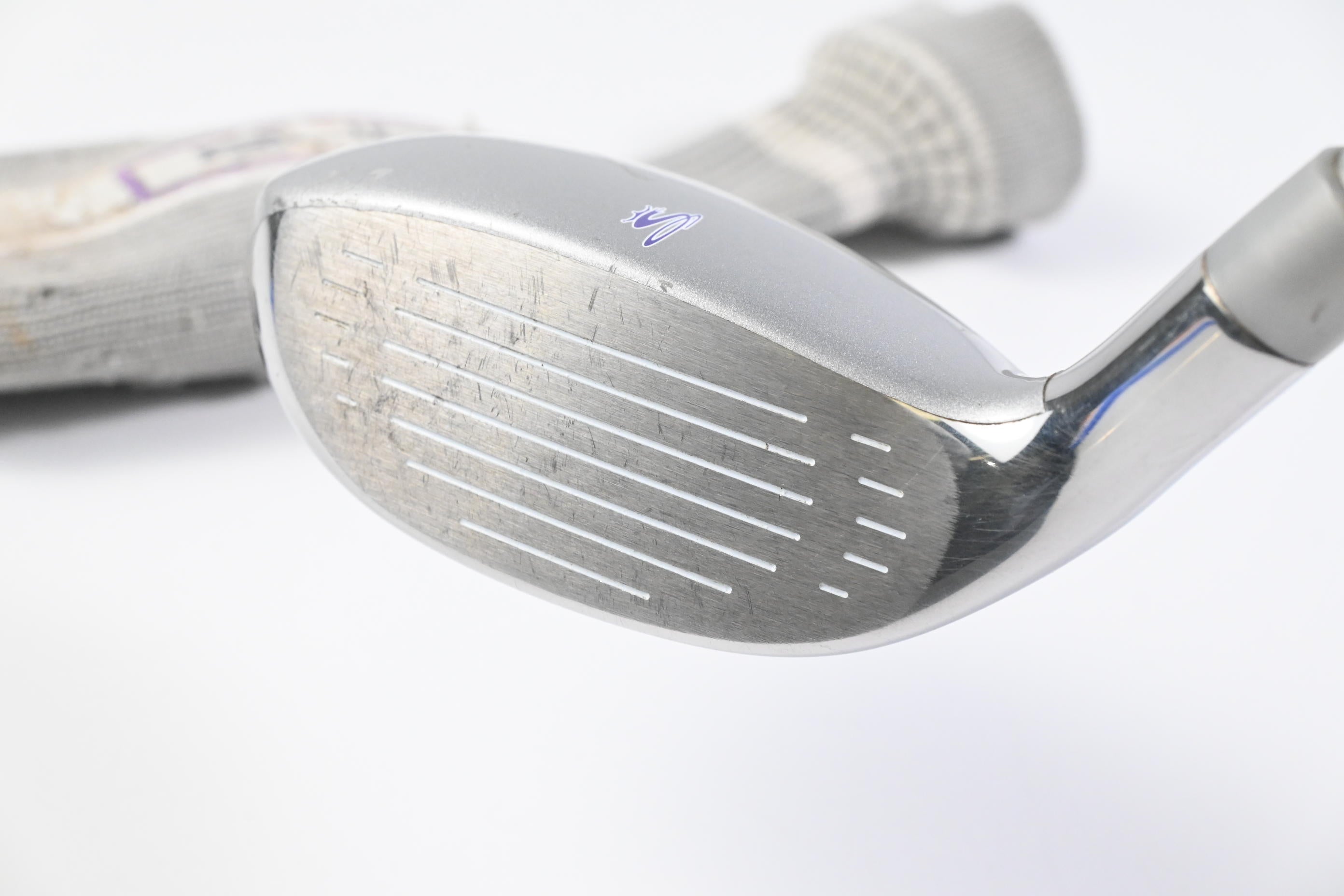 Ladies Cobra Bio Cell #4 Hybrid / 22 Degree / Ladies Flex Cobra Bio Cell 55
