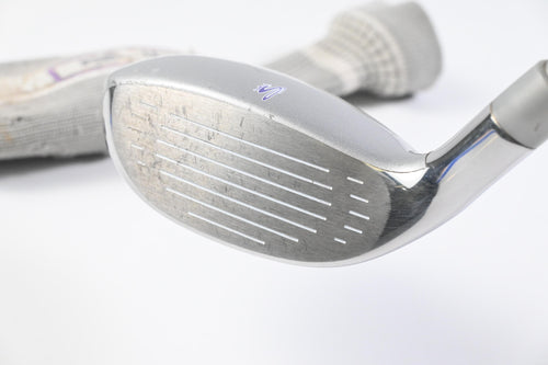 Ladies Cobra Bio Cell #4 Hybrid / 22 Degree / Ladies Flex Cobra Bio Cell 55