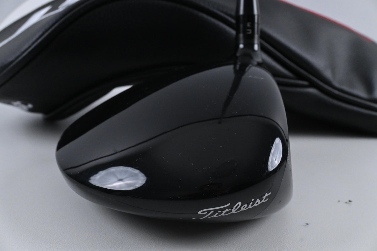 Titleist GT2 Driver / 9 Degree / X-Flex Tensei 1K Black 75 Shaft
