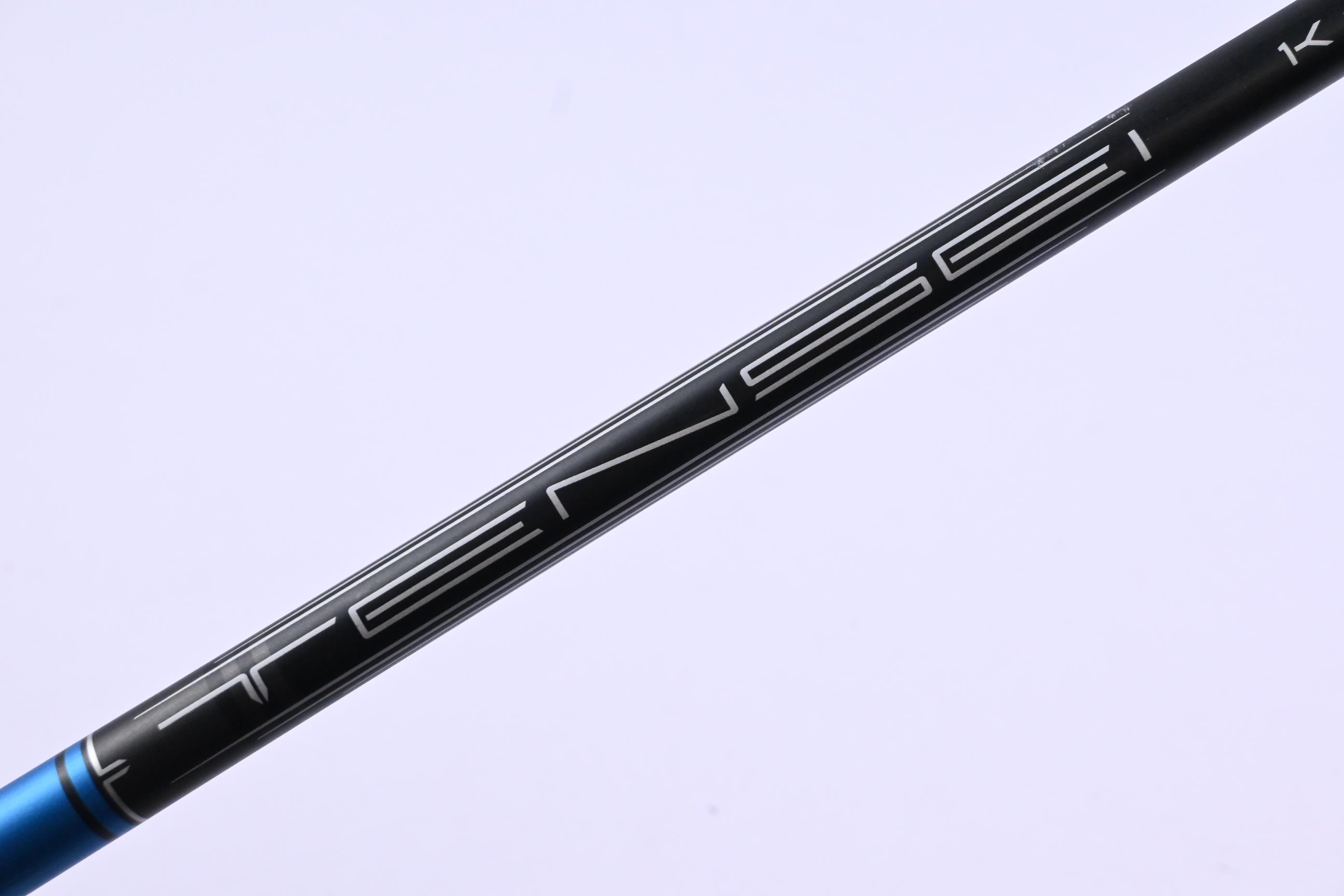 Tensei 1K Blue 65 #3 Wood Shaft / Stiff Flex / Titleist 2nd Gen Adapter