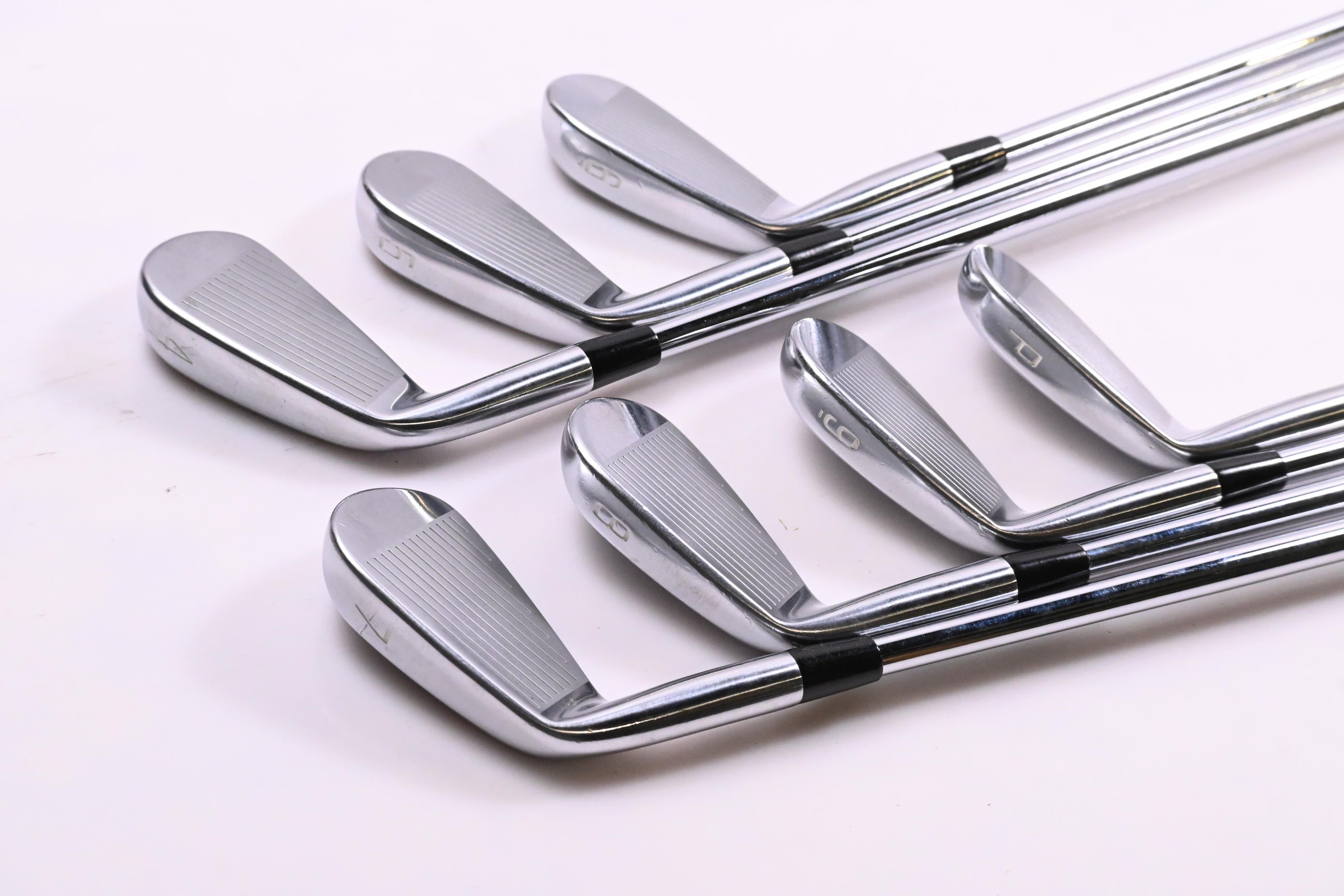 Mizuno Pro 243 Irons / 4-PW / Stiff Flex N.S.Pro Modus 3 Tour 120 Shaft
