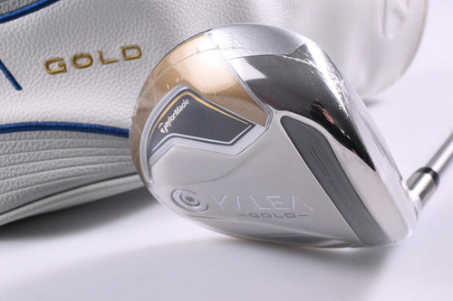 Ladies Taylormade Kalea Gold #5 Wood / 20 Degree / Ladies Flex Kalea Gold Shaft
