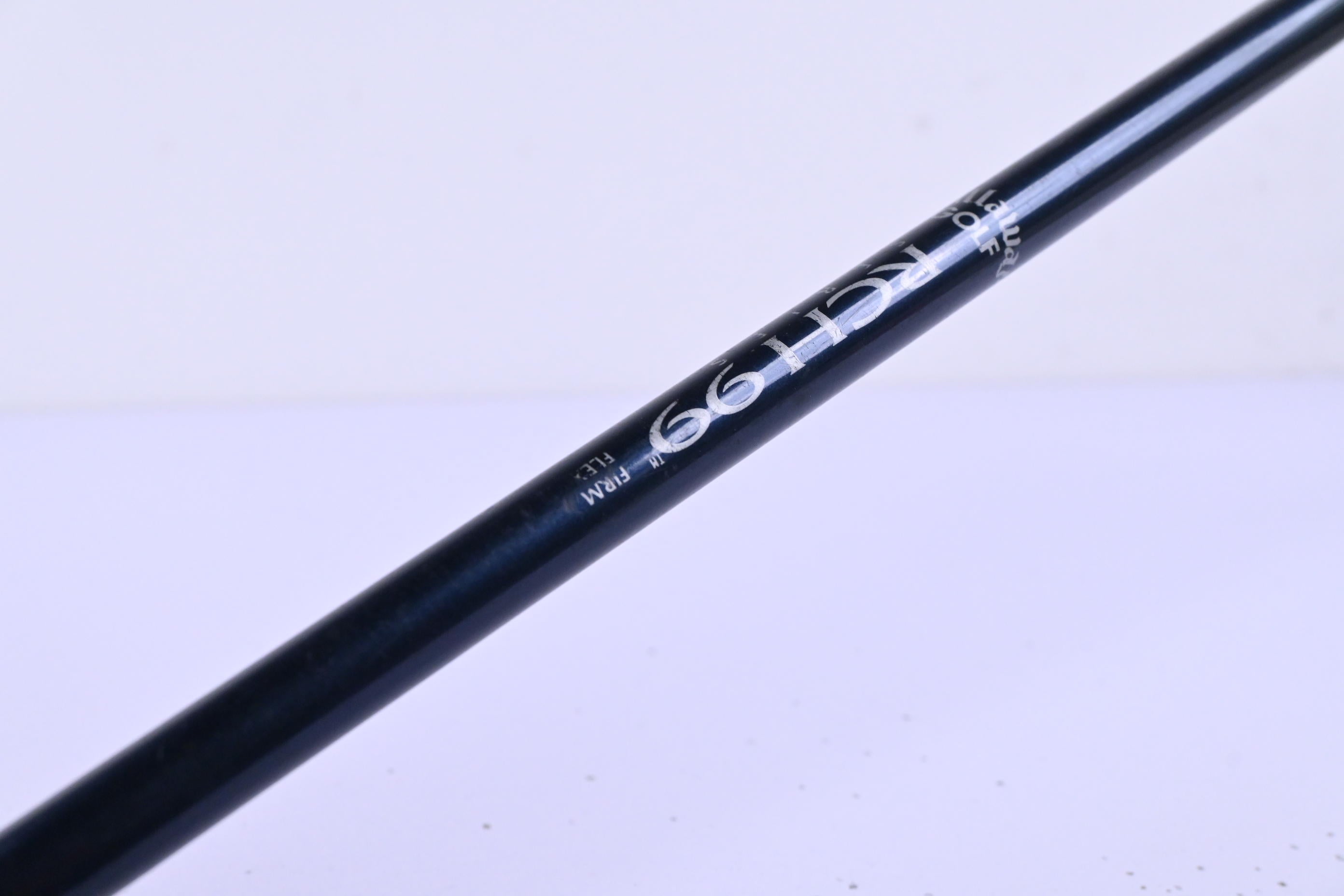 Callaway Steelhead Driver / 10 Degree / Firm Flex RCH 99 Shaft