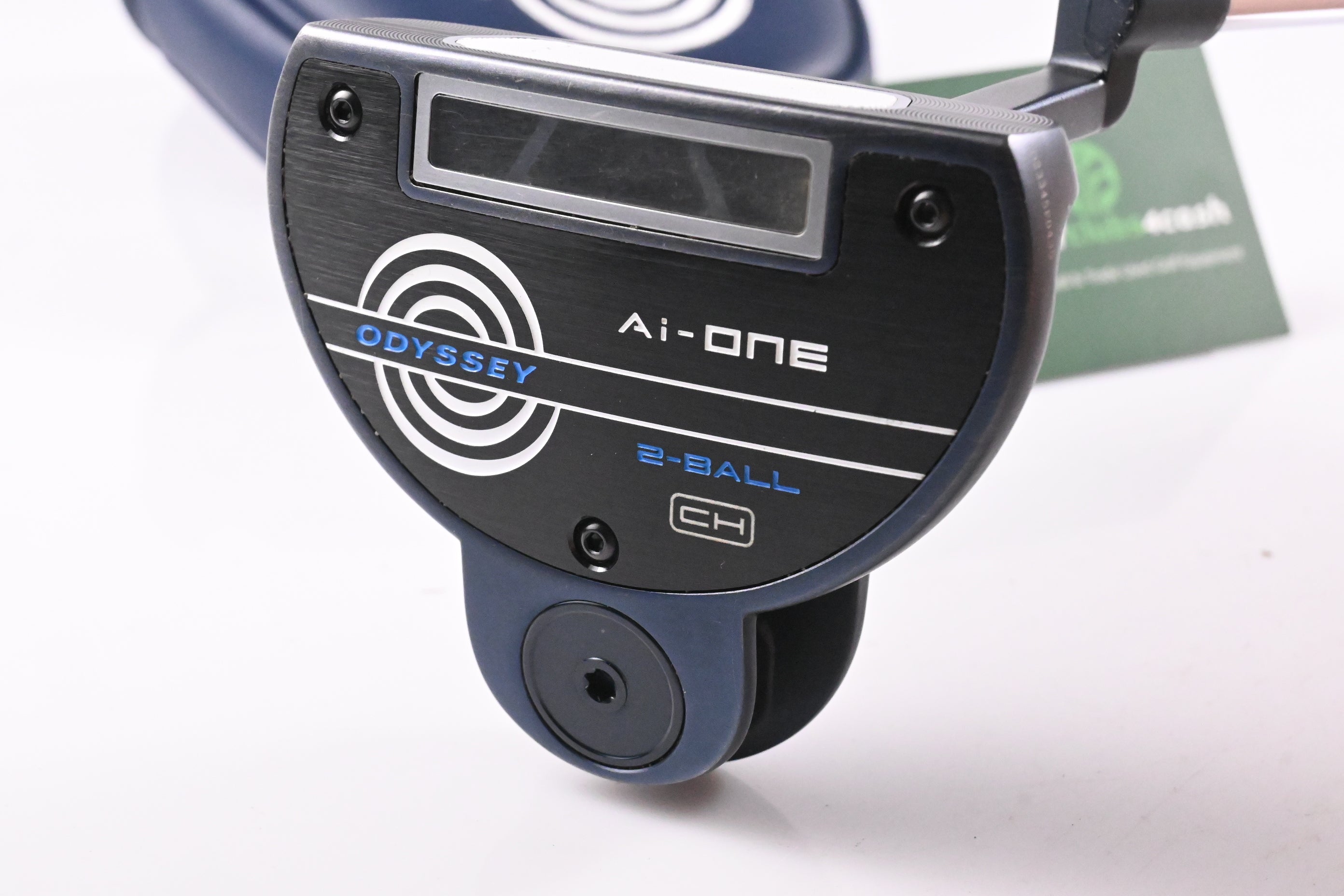 Odyssey Ai-One 2-Ball CH Putter / 33 Inch
