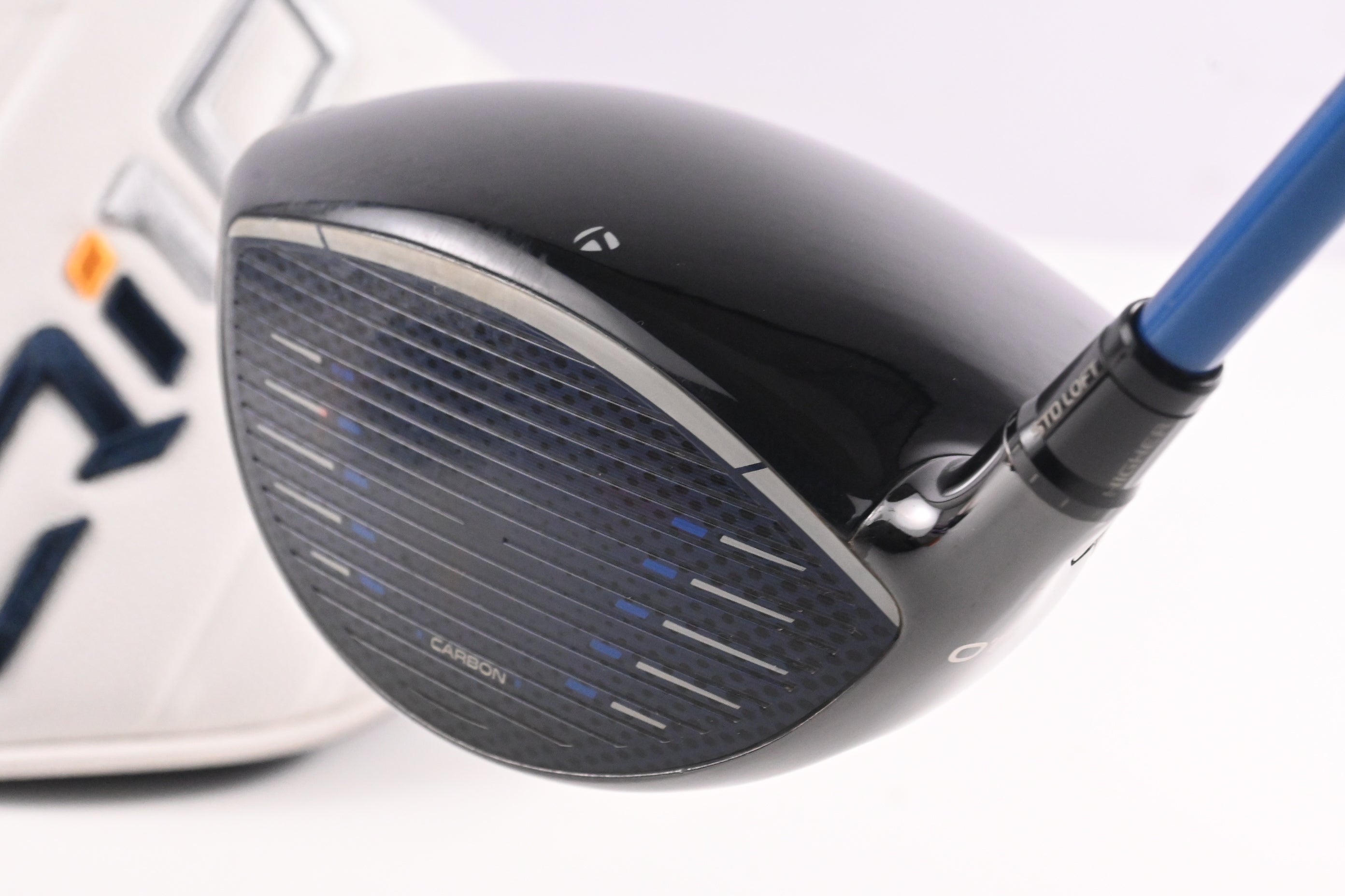 Taylormade Qi10 LS Driver / 9 Degree / Stiff Flex Evenflow Riptide CB 60 Shaft