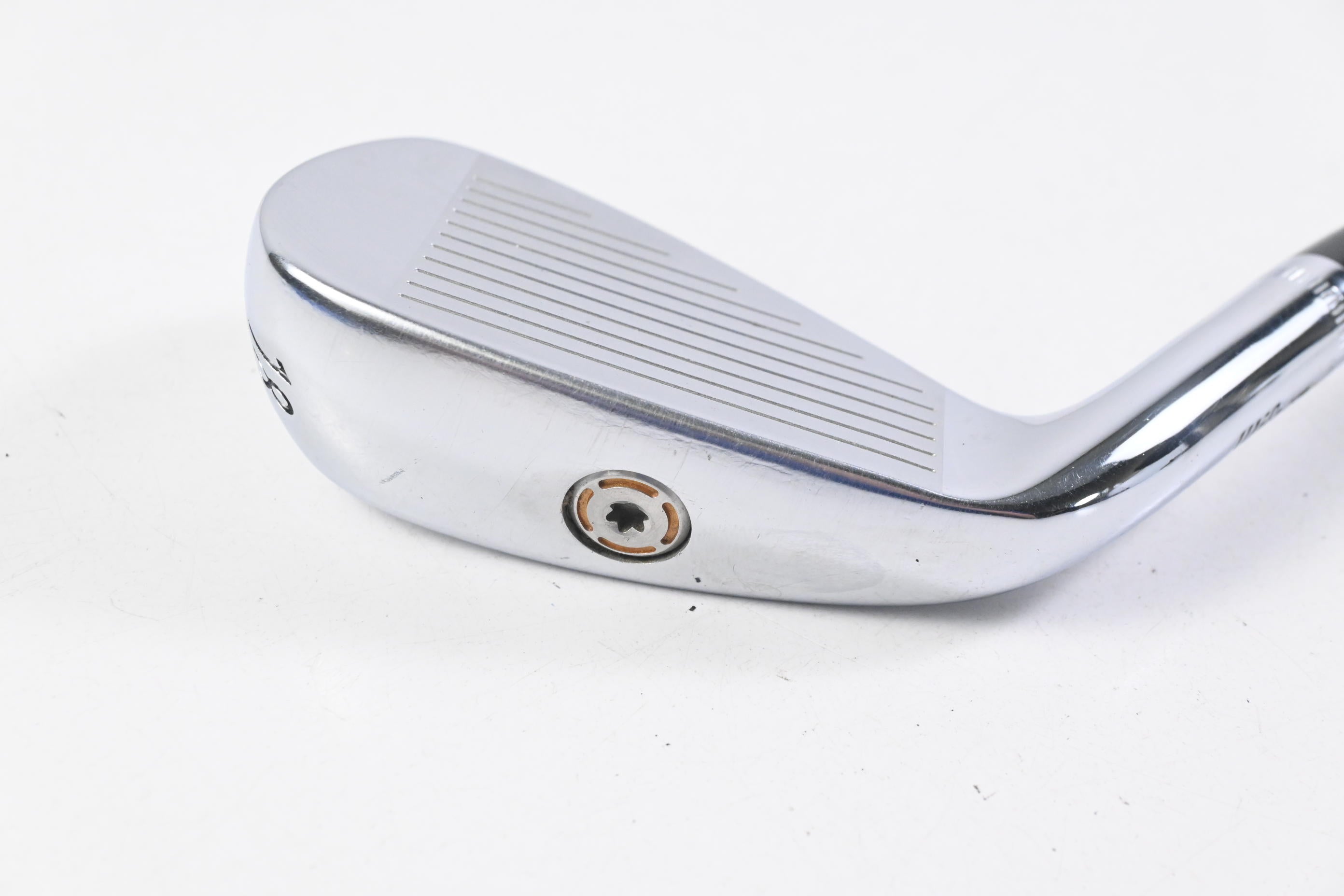 Wilson Staff Model Utility #2 Iron / 18 Degree / Stiff Flex KBS Tour C-Taper Lite 110