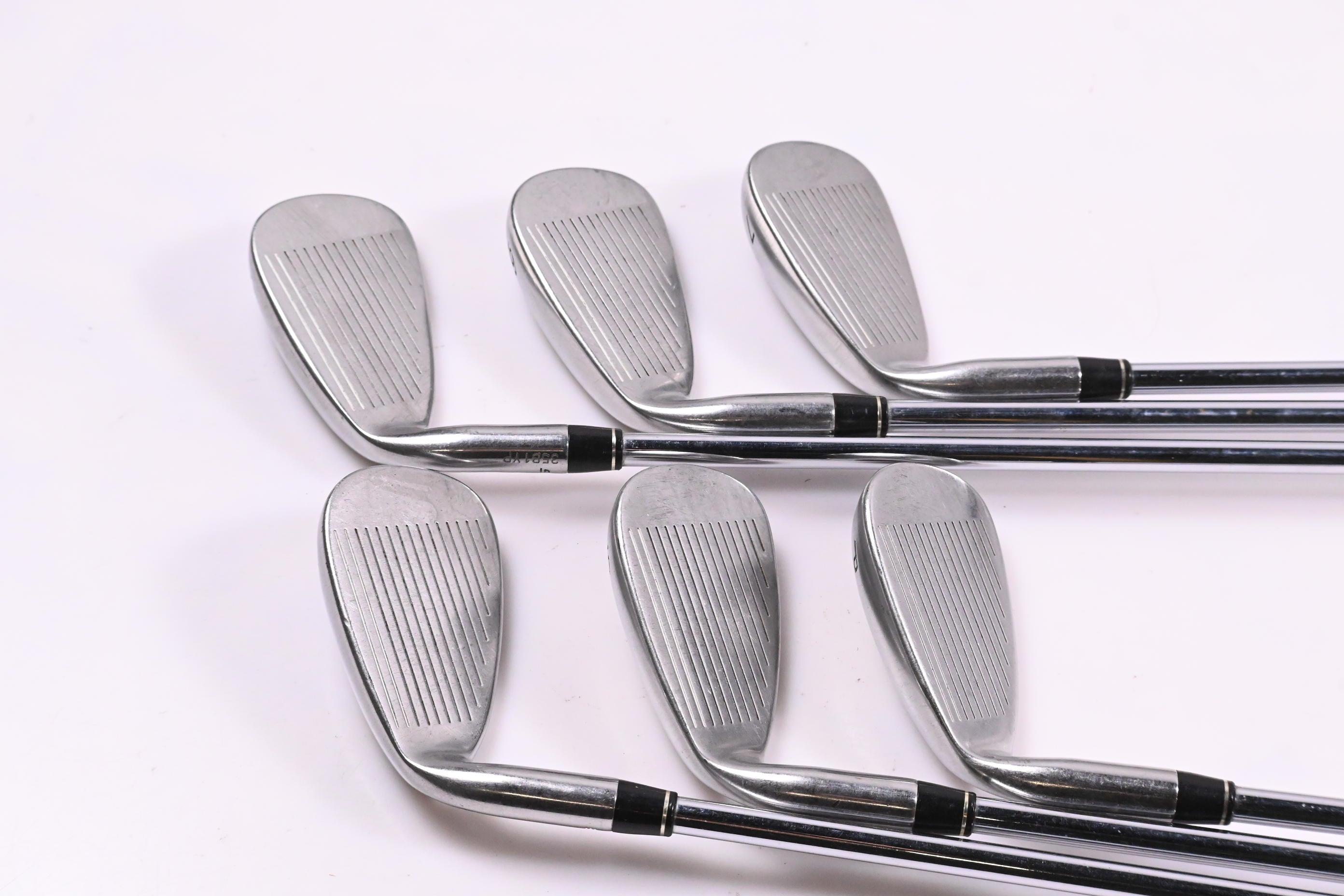 Taylormade RAC OS Irons / 5-PW / Regular Flex Taylormade 95 Shafts