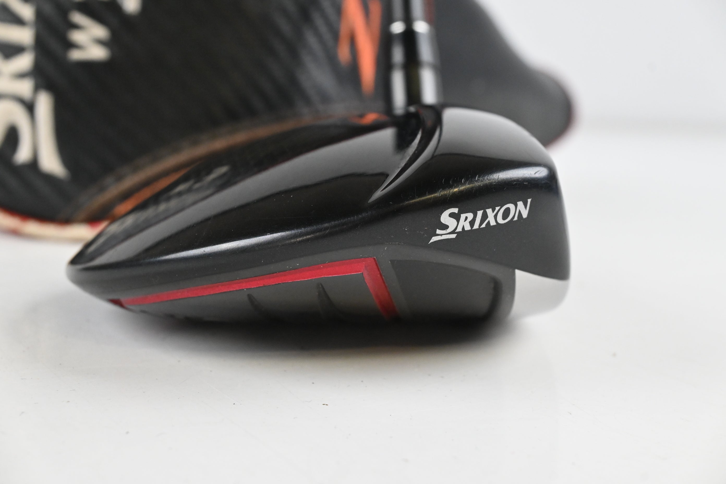 Srixon Z-F85 #3 Wood / 15 Degree / Stiff Flex HZRDUS Red 62 Shaft
