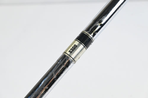 Mizuno MP-63 #6 Iron / Stiff Flex Dynamic Gold S300 Steel Shaft