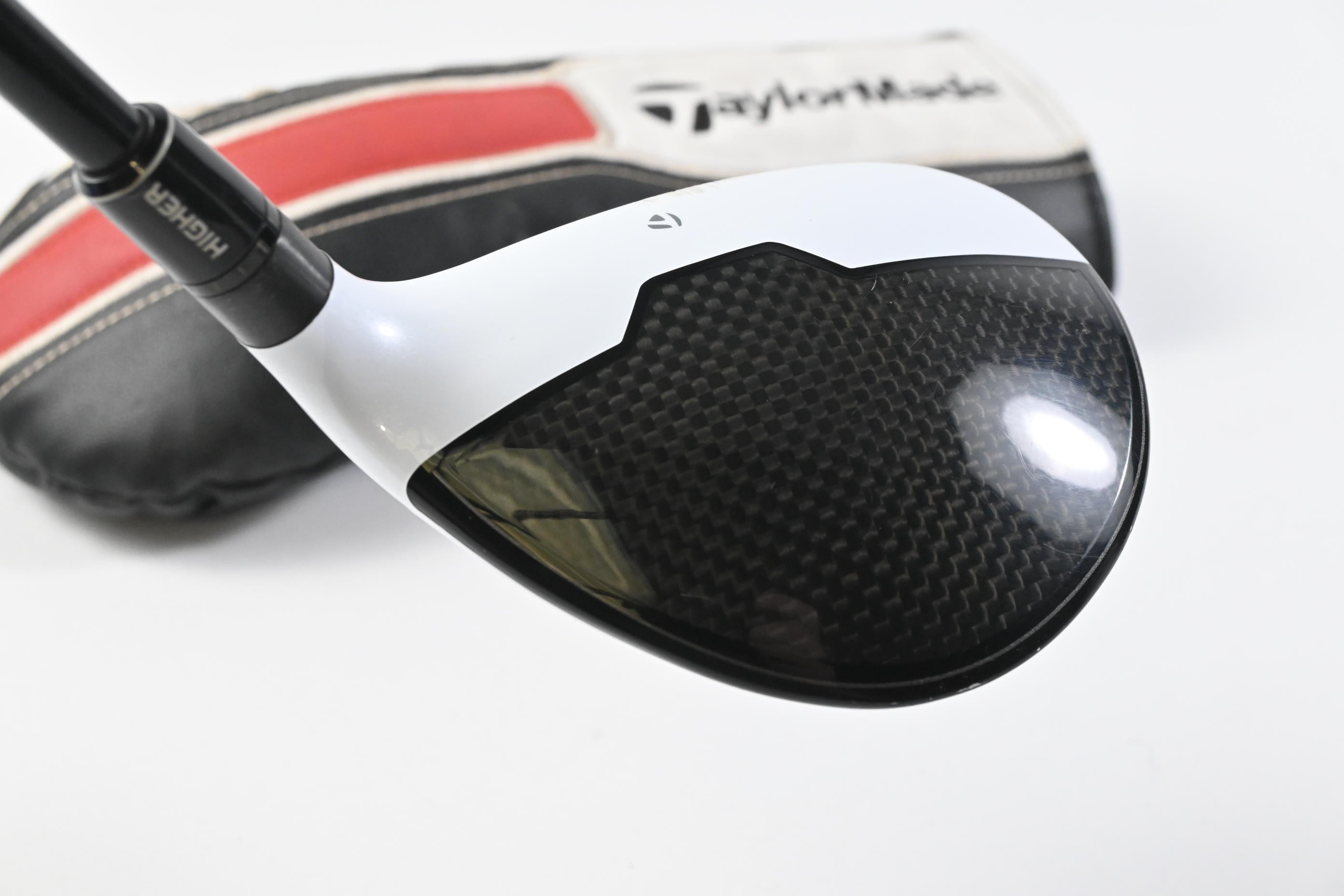 Taylormade M1 2016 #3 Wood / 15 Degree / Stiff Flex Fujikura Pro Red 70 Shaft