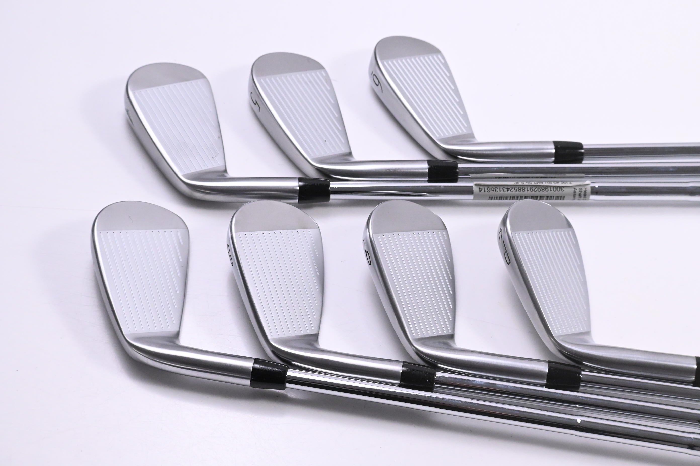 Titleist T150 2025 Irons / 4-PW / Stiff Flex AMT Silver Shafts