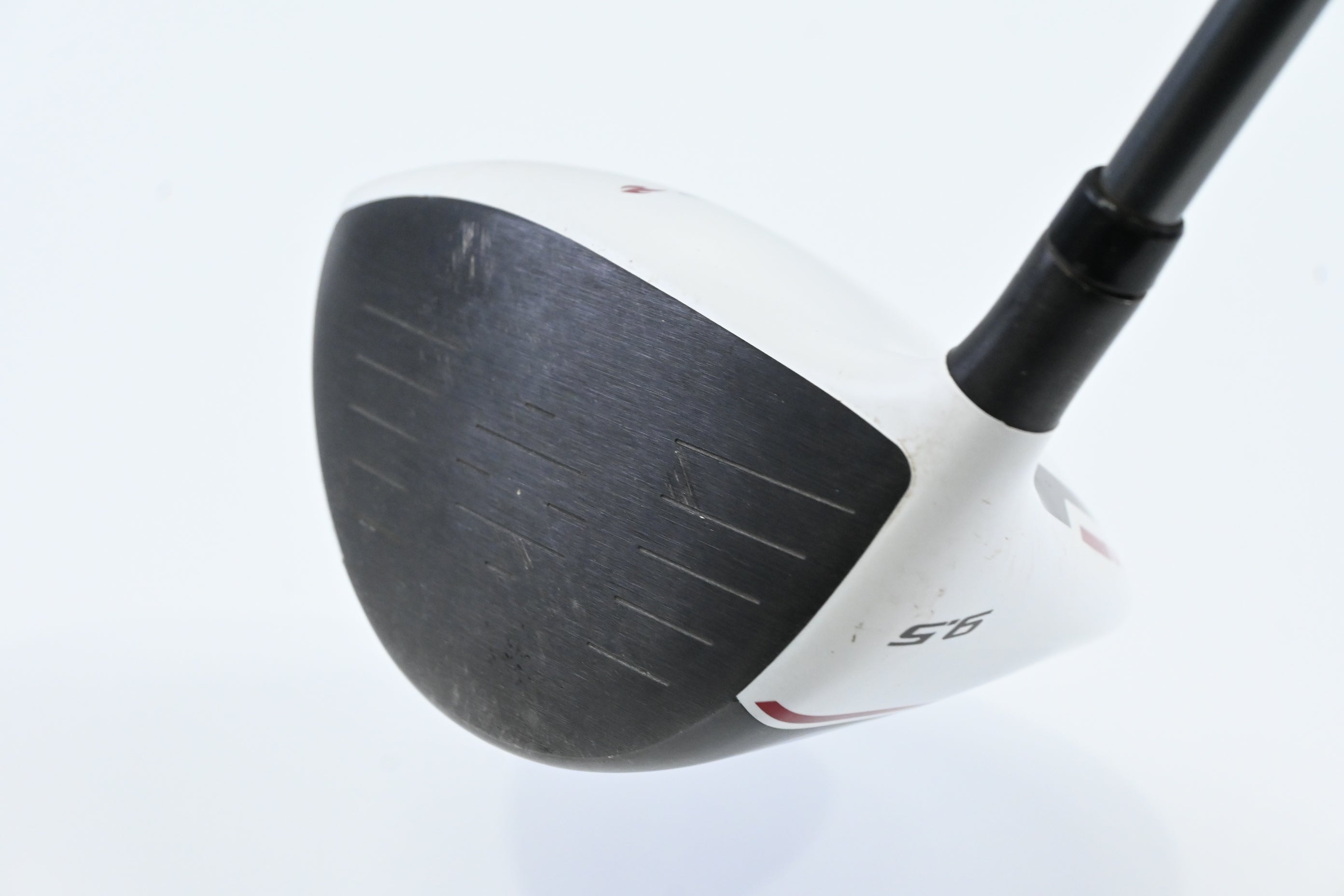 Taylormade Burner Superfast 2.0 Driver / 9.5 Degree / Stiff Flex Reax 4.8 Shaft
