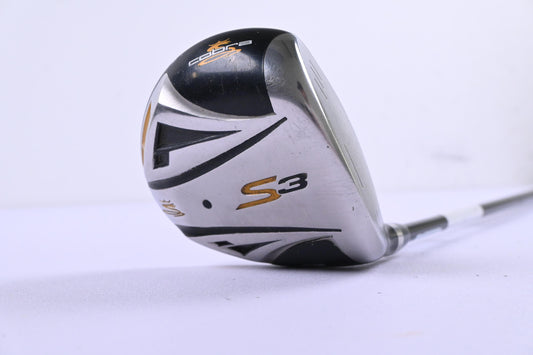 Cobra S3 #3 Wood / 18 Degree / Regular Flex Fujikura Blur Shaft