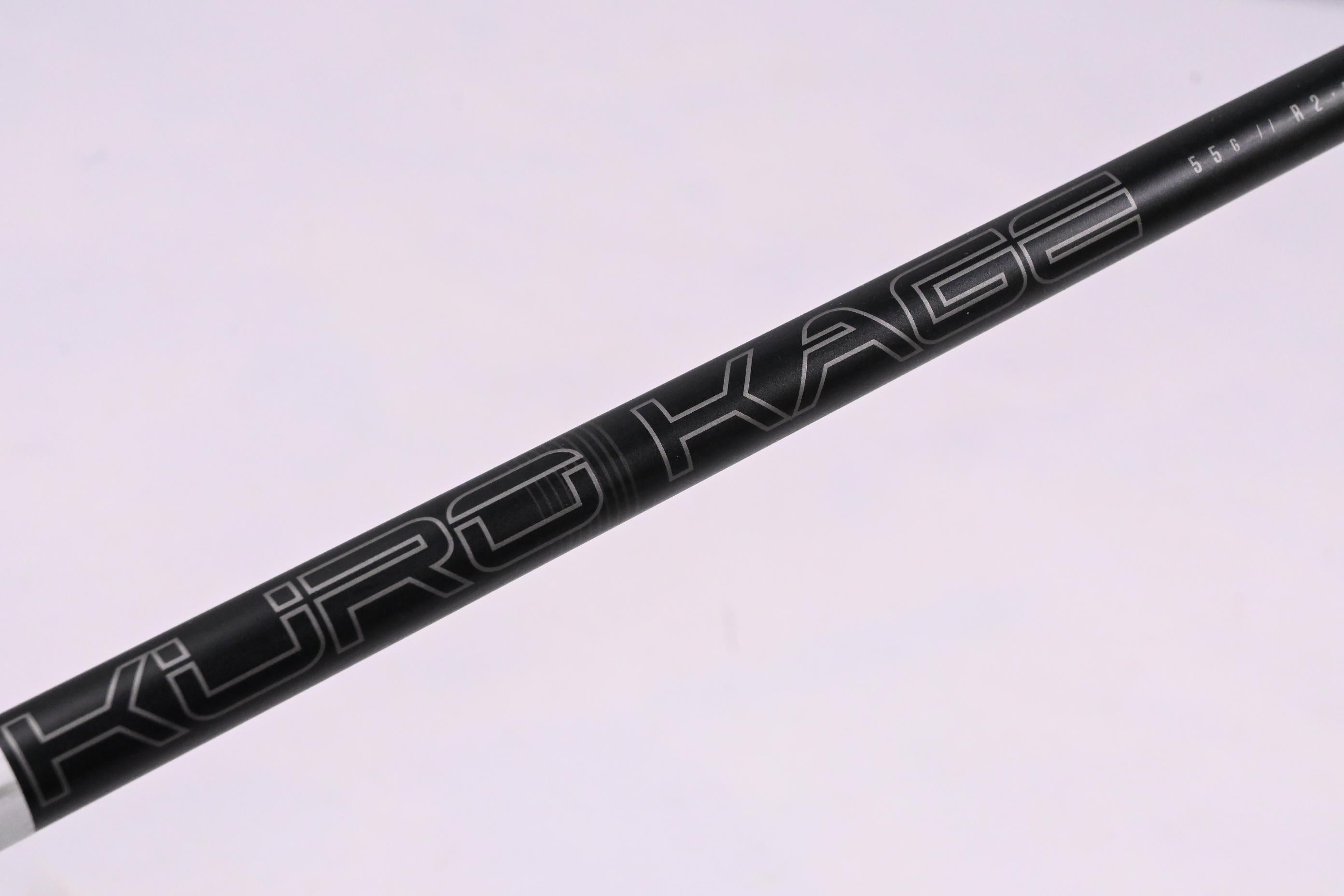 Kuro Kage Black 55 #3 Wood Shaft / Senior Flex / Titleist 2nd Gen