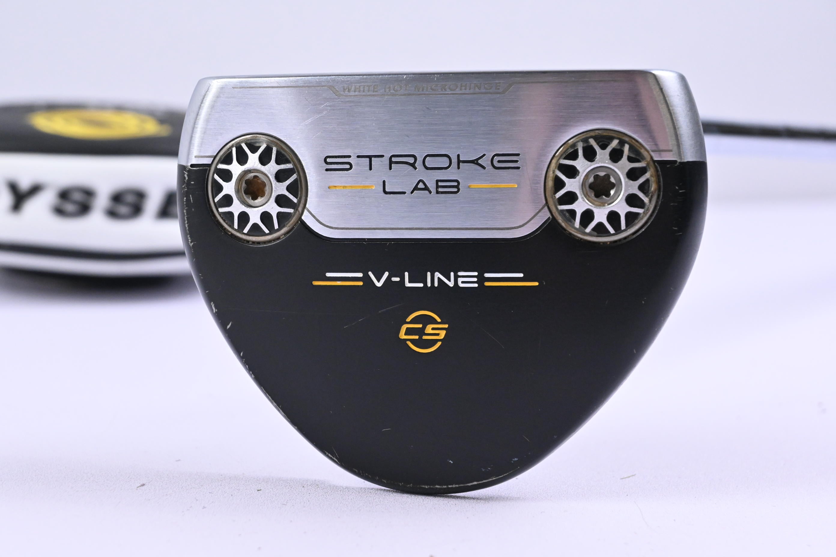 Odyssey Stroke Lab V-Line Putter / 33 Inch