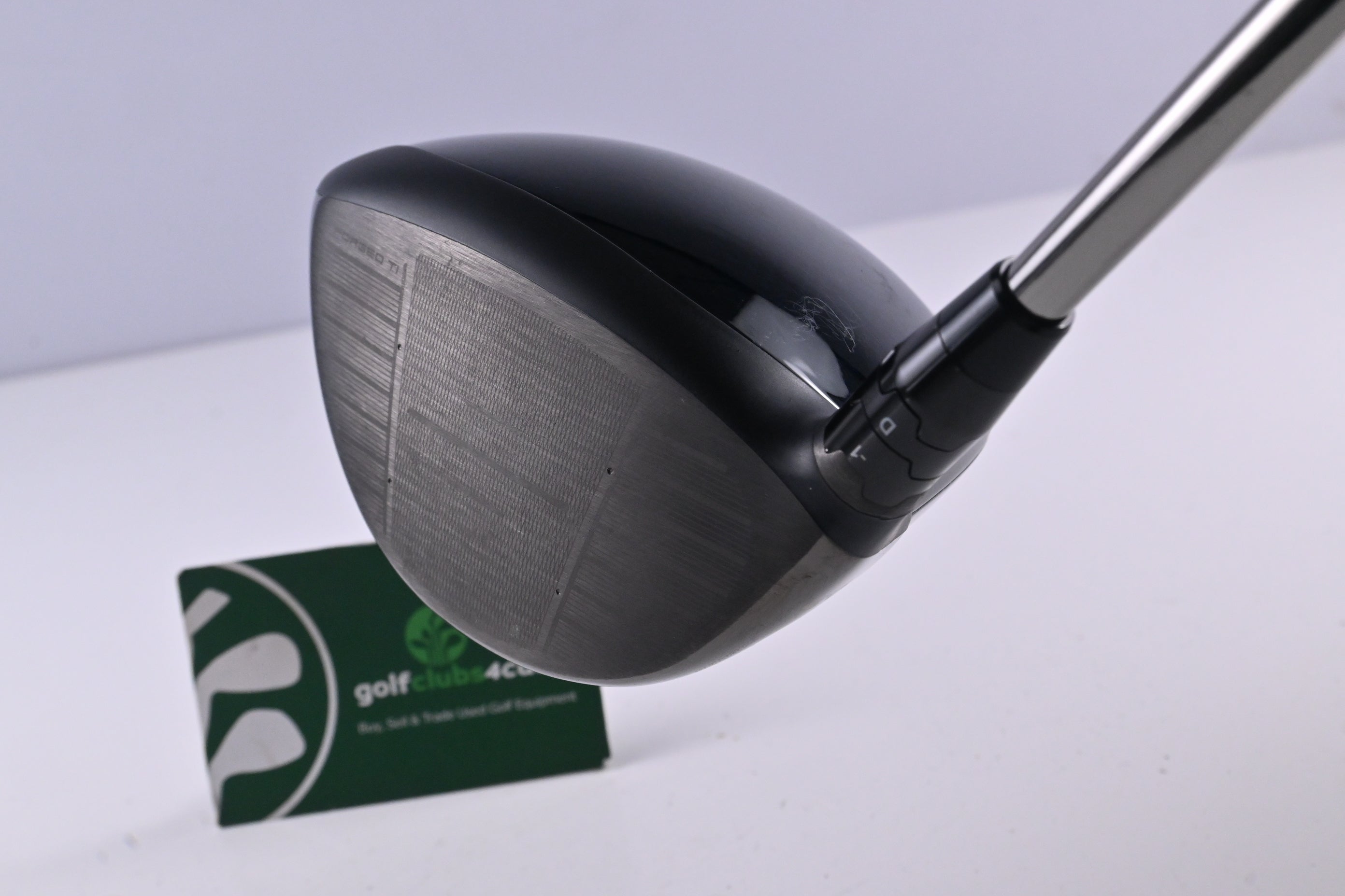 Callaway Paradym Triple Diamond Driver / 10.5 Degree / Stiff Flex Callaway RCH