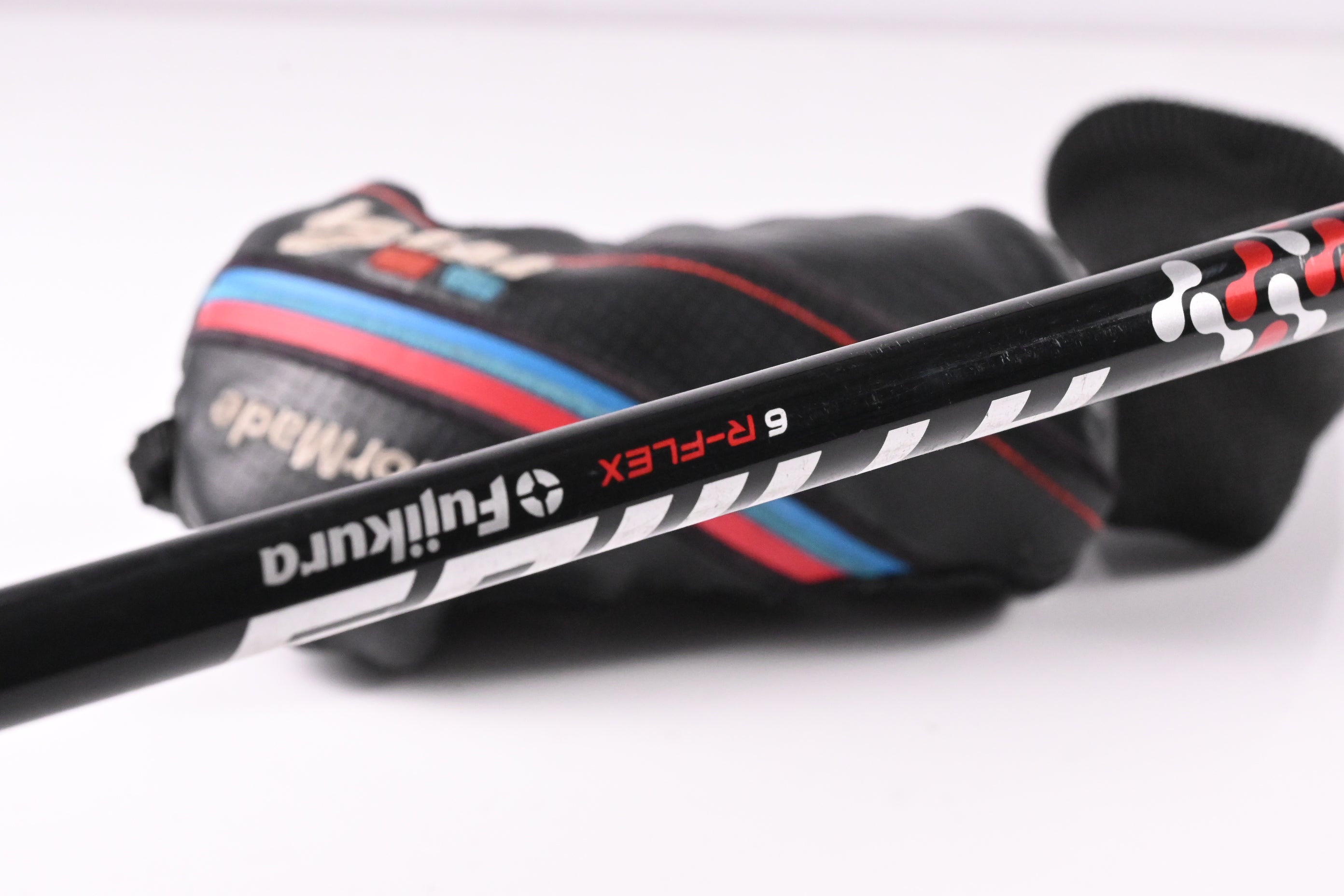 Taylormade M4 #3 Hybrid / 19 Degree / Regular Flex Atmos Red 6 Shaft