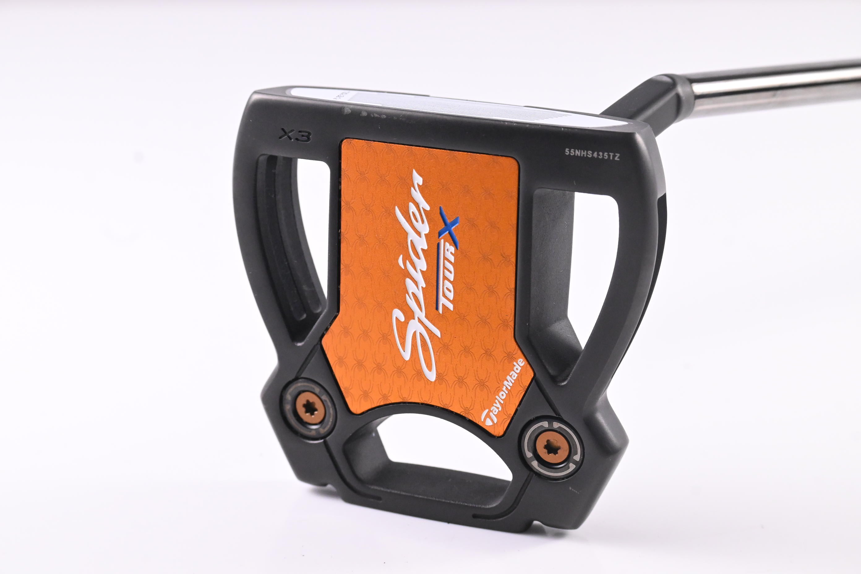 Taylormade Spider Tour-X Black 2025 Slant Neck Putter / 32 Inch