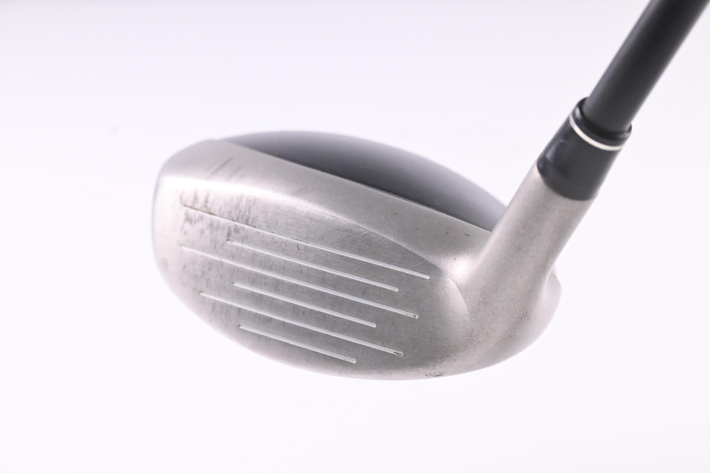 Taylormade Rescue Fairway #3 Wood / 15 Degree / Stiff Flex Taylormade 55 Shaft