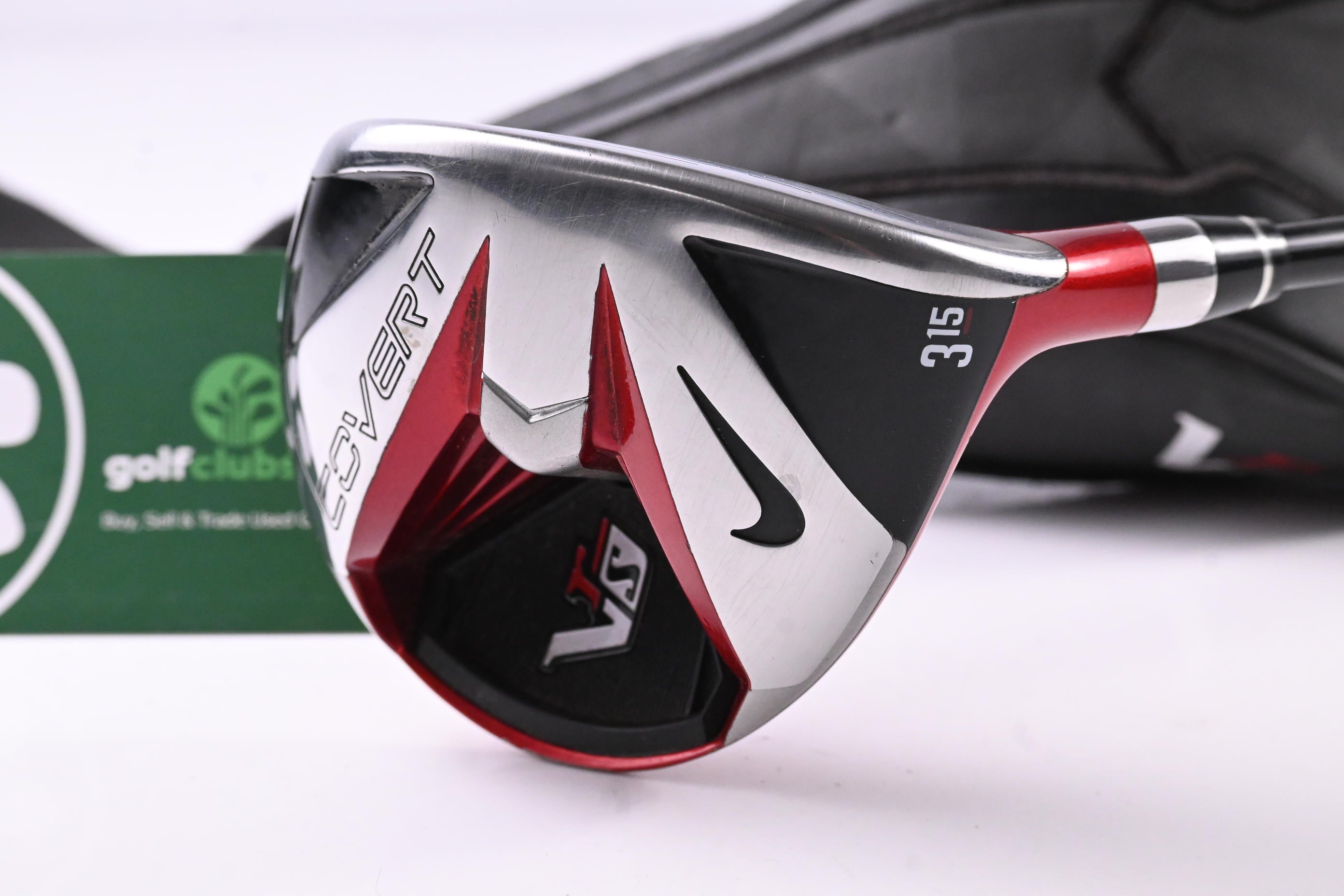 Nike VR-S Covert #3 Wood / 15 Degree / Senior Flex Kuro Kage 50