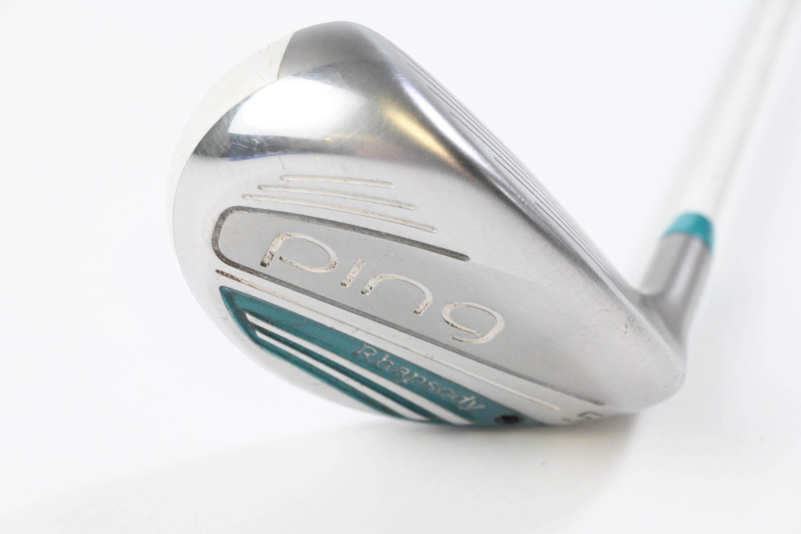 Ladies Ping Rhapsody 2015 #5 Hybrid / 26 Degree / Ladies Flex Ping ULT 220 Shaft