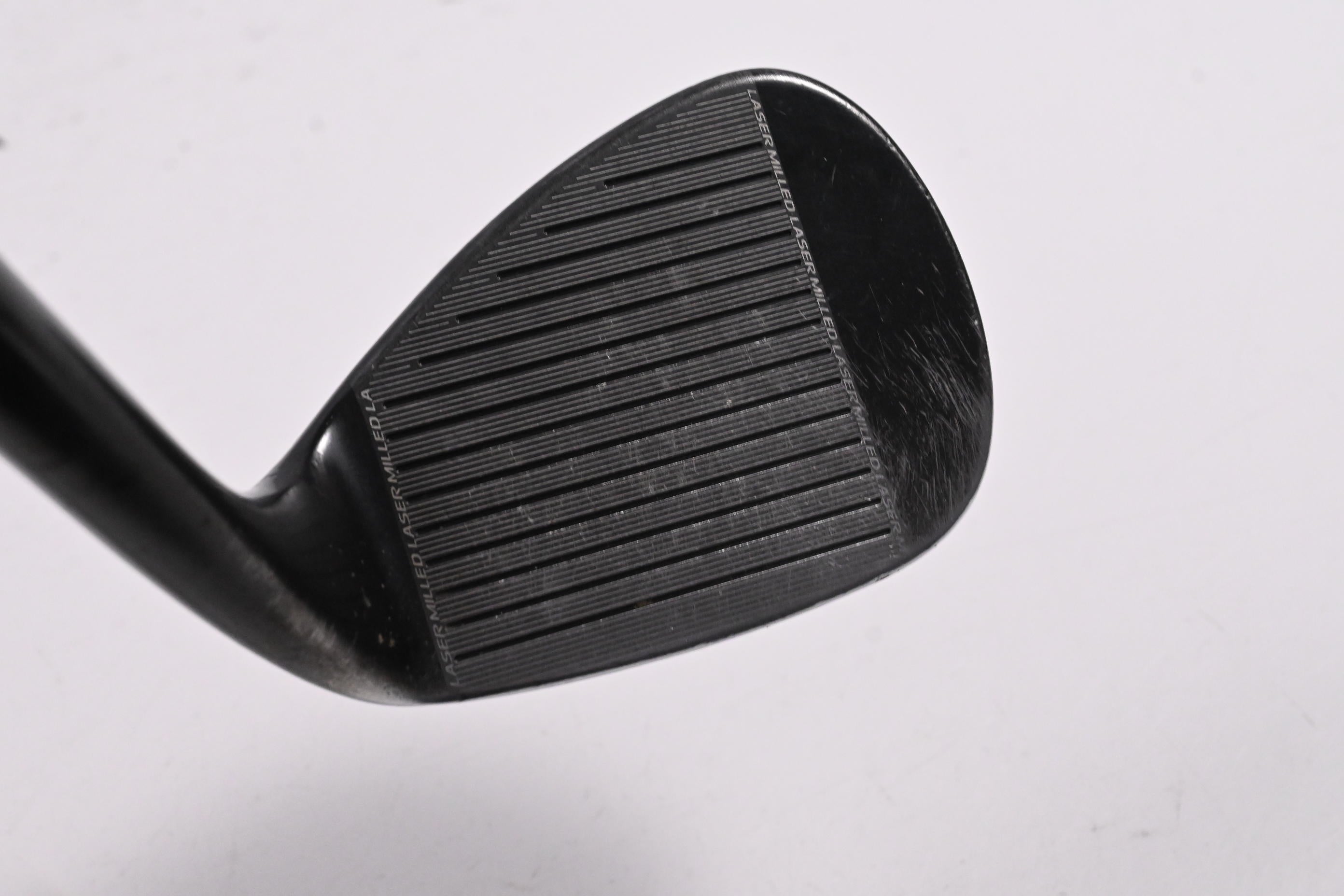Left Hand Cleveland 588 Precision Forged Gap Wedge / 52 Degree / Wedge Flex